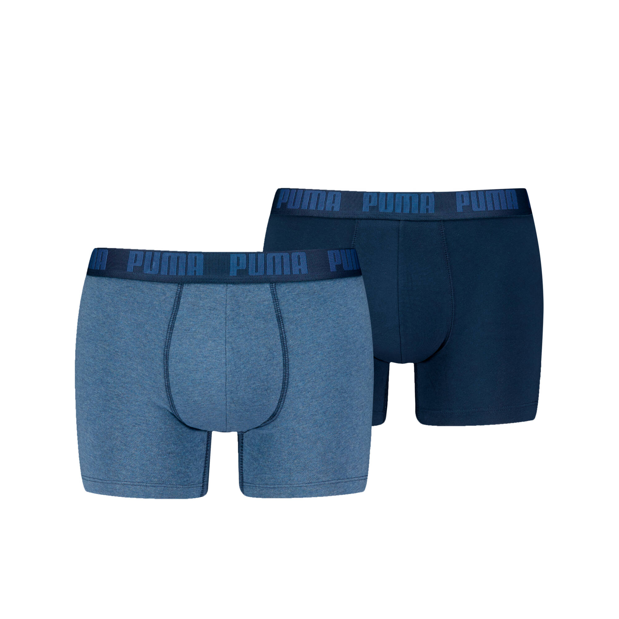 Boxer basique coton stretch - lot de 2 - Blancheporte