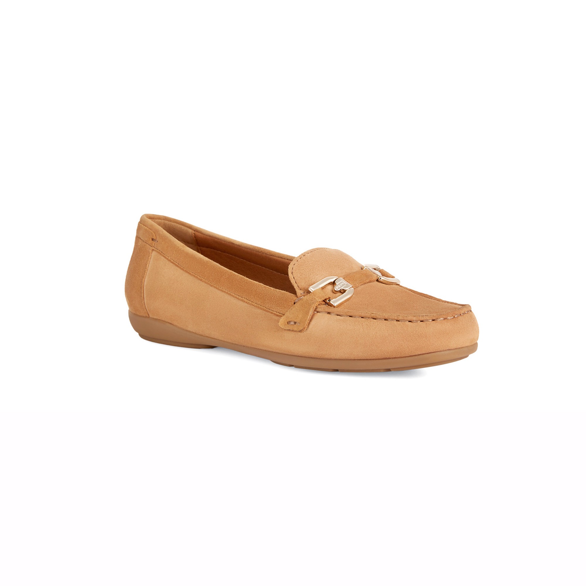 Mocassins Cuir Annytah - Geox