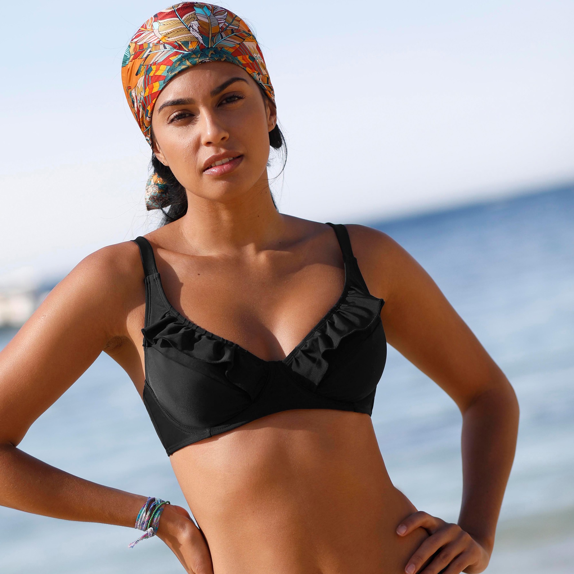 Soutien-gorge De Bain Solaro - Avec Armatures - Blancheporte