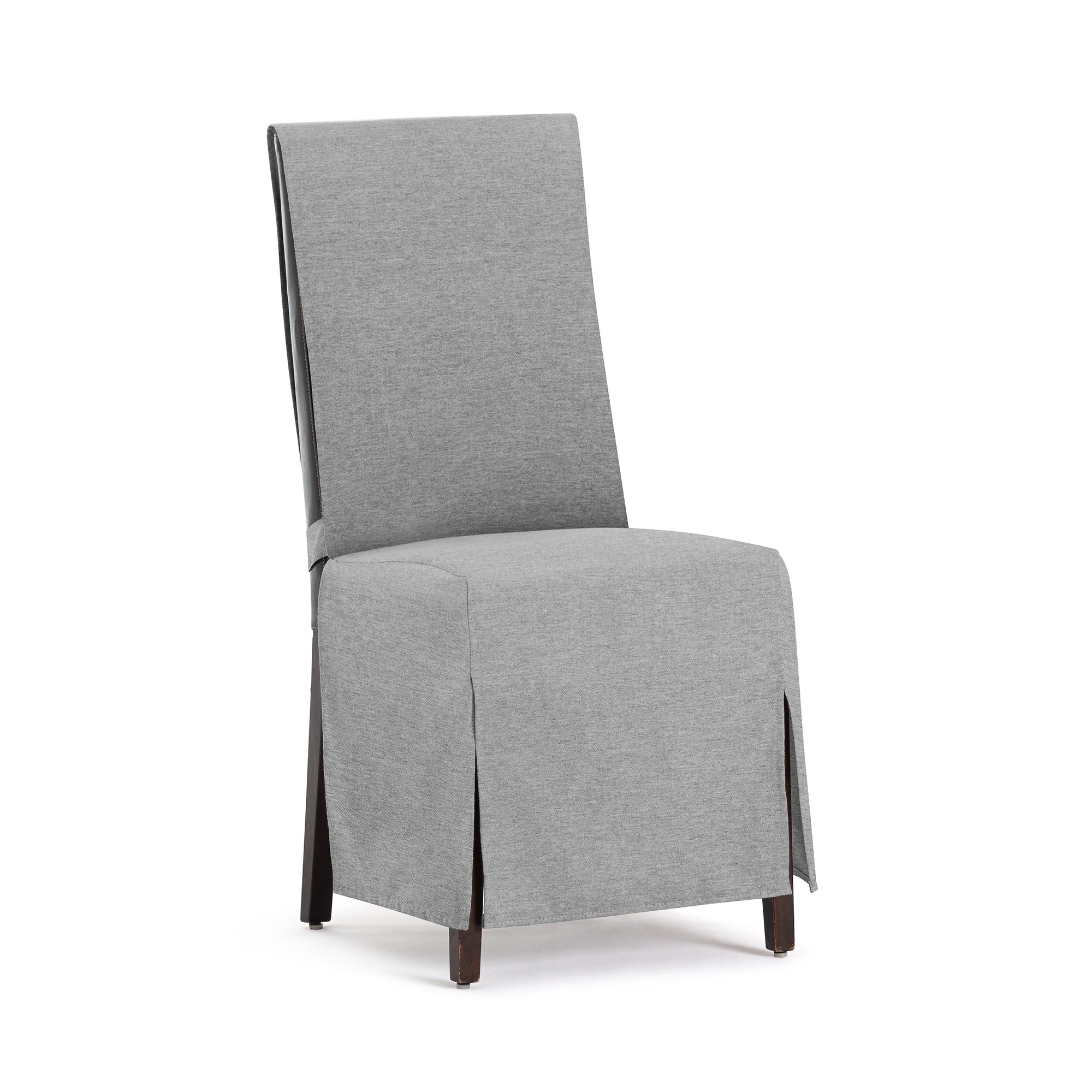 Housse Chaise Unie valentina - Lot De 2 - Blancheporte