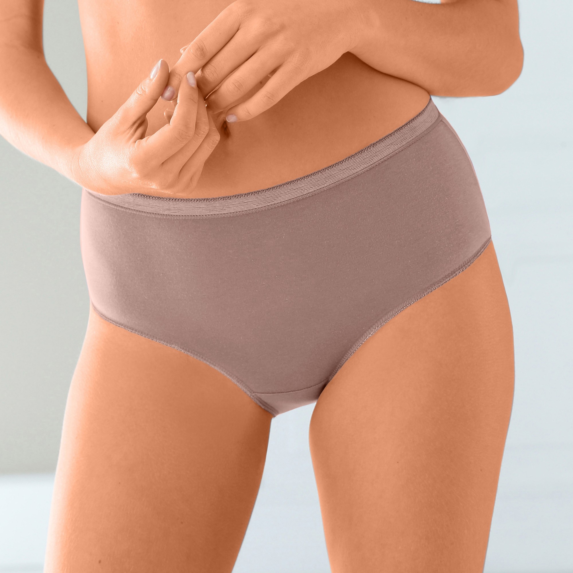 Culotte Maxi Basique - Lot De 3 - Blancheporte