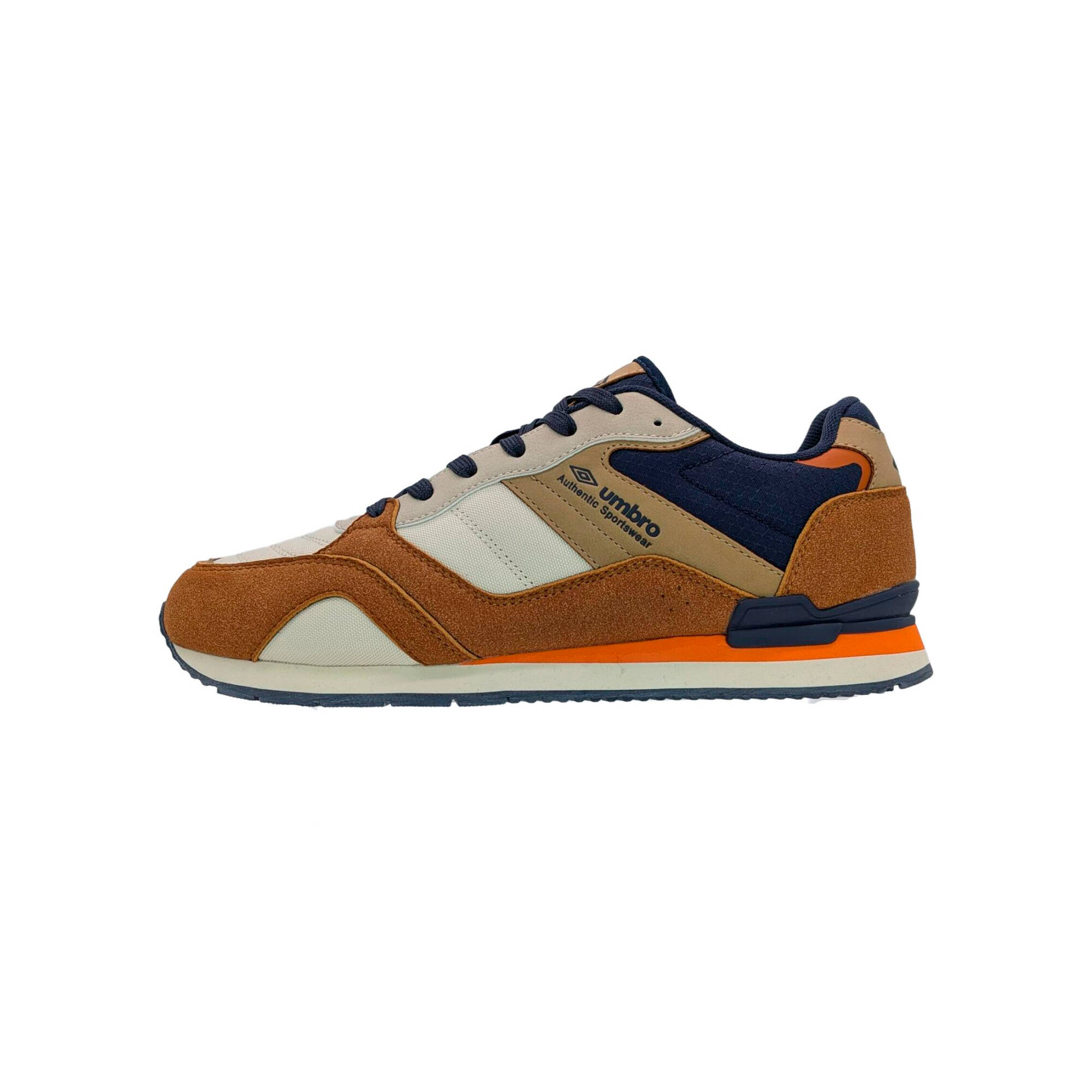 Baskets homme mesh multicolores Arron - Blancheporte 50 €