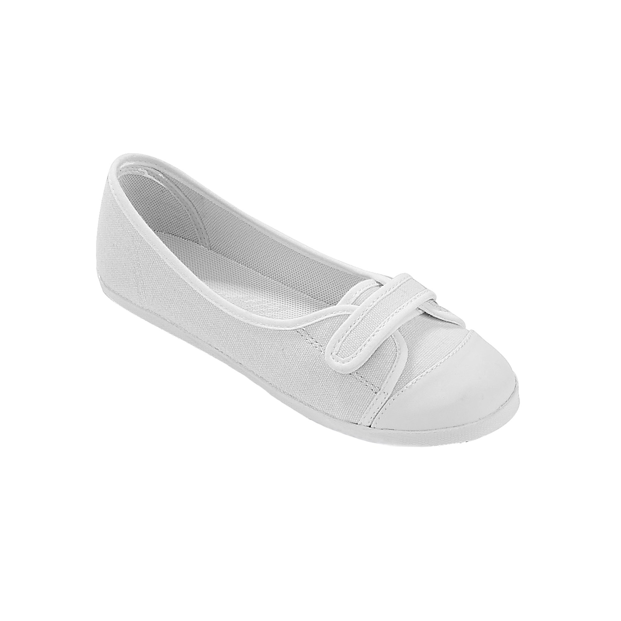 Ballerines Toile - Blancheporte