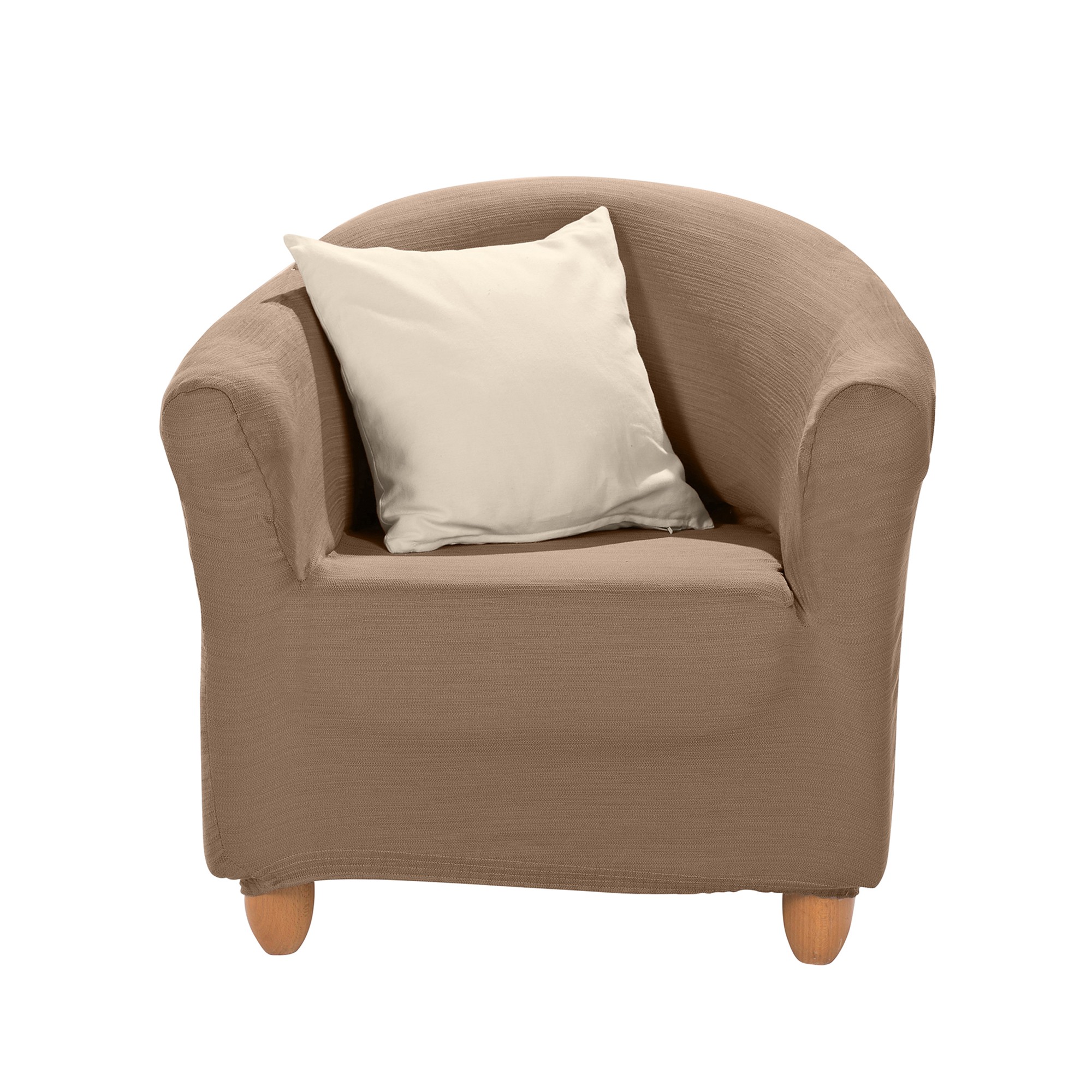 Housse Extensible Unie Spéciale Fauteuil Cabriolet - Blancheporte
