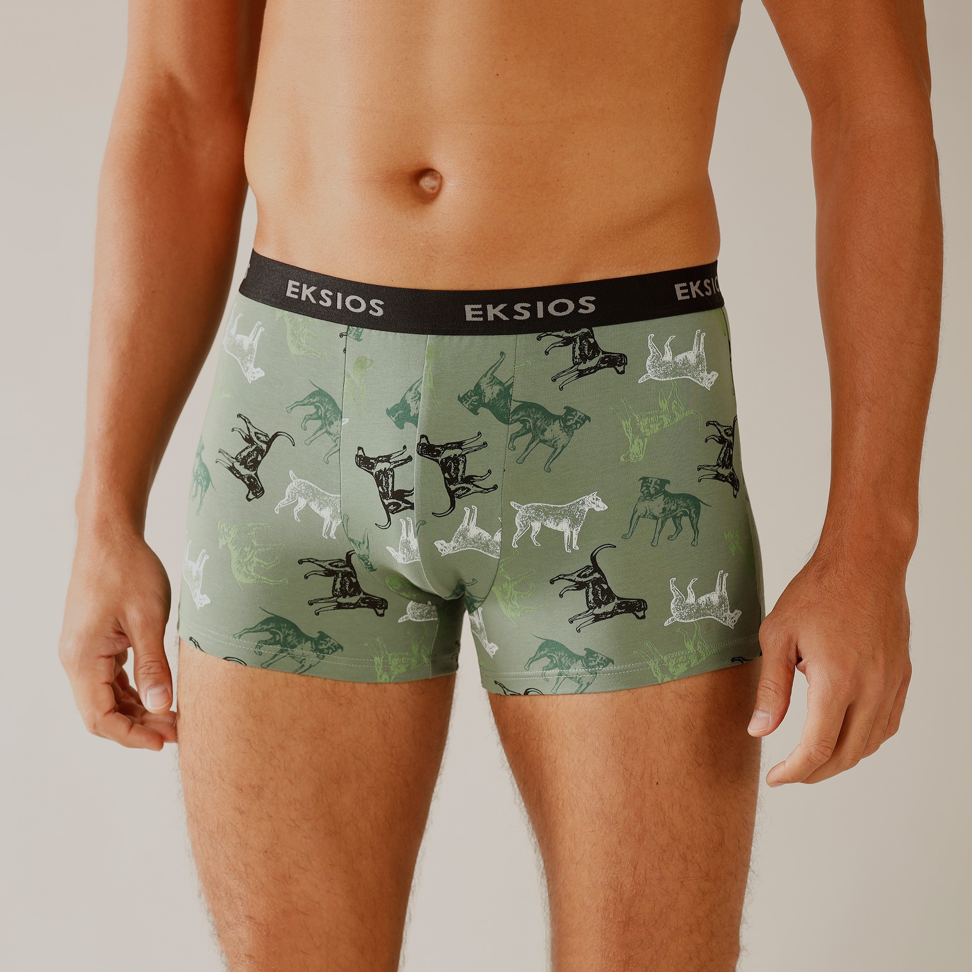 Boxer Jersey Assortis - Lot De 3 - Blancheporte