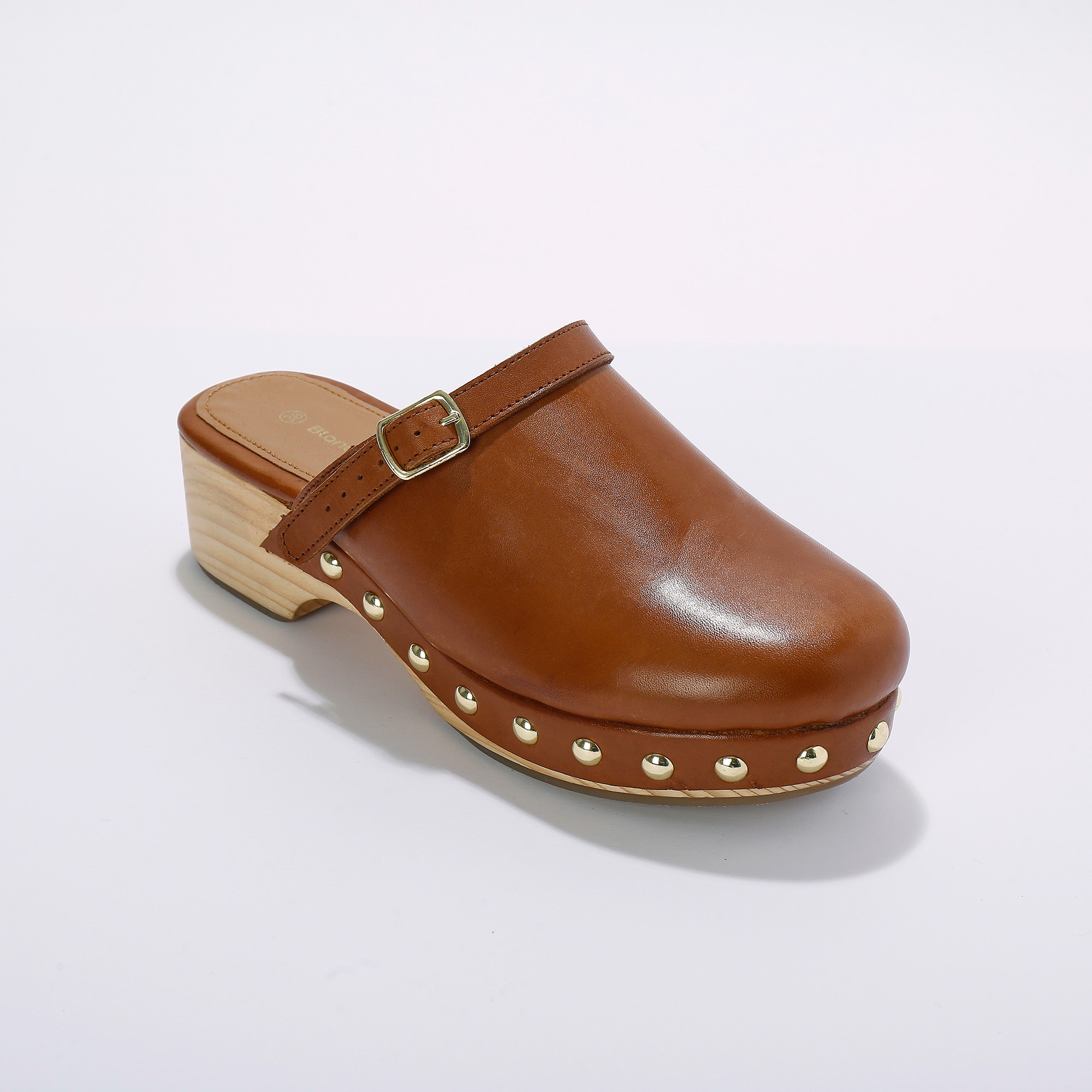 Sabots En Cuir - Blancheporte