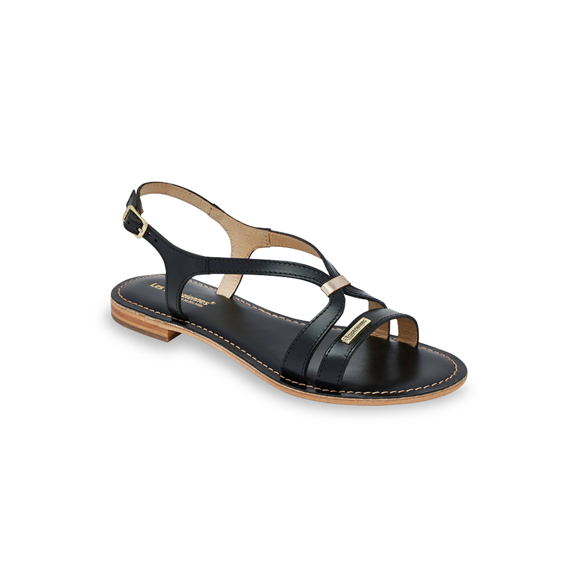 Sandales en cuir Hamoon - Blancheporte