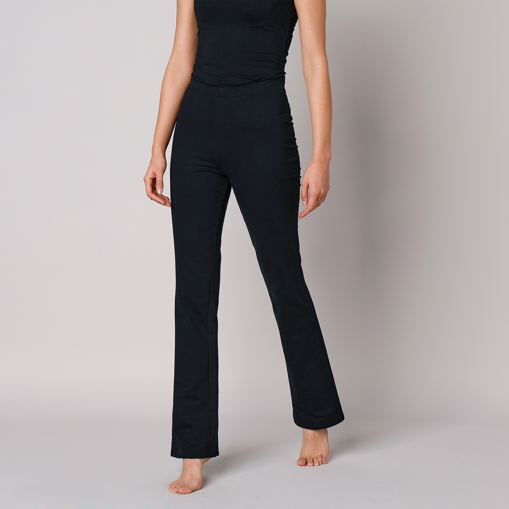 Legging Bootcut, Molleton Chaud - Blancheporte