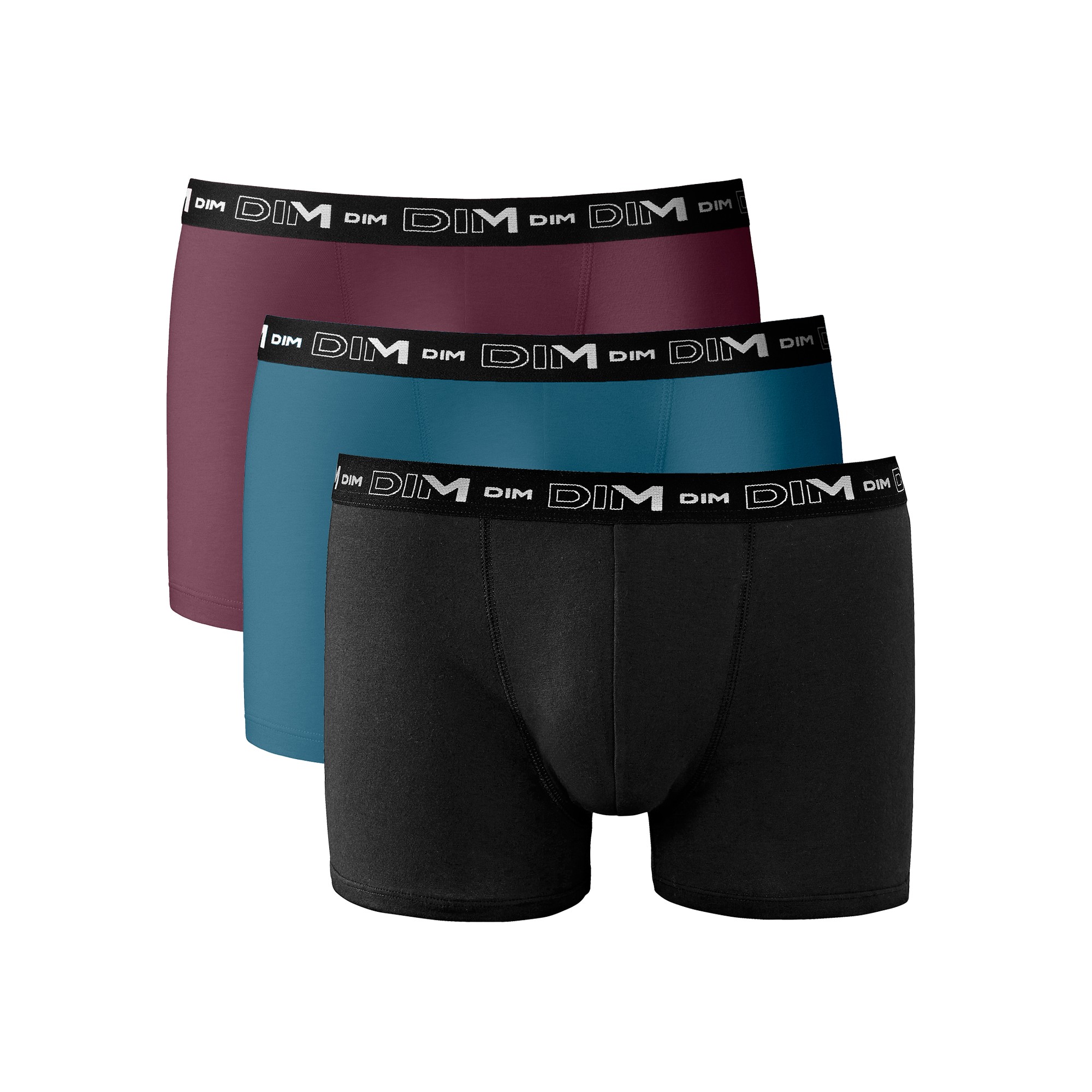 Blanche porte online sous vetements homme