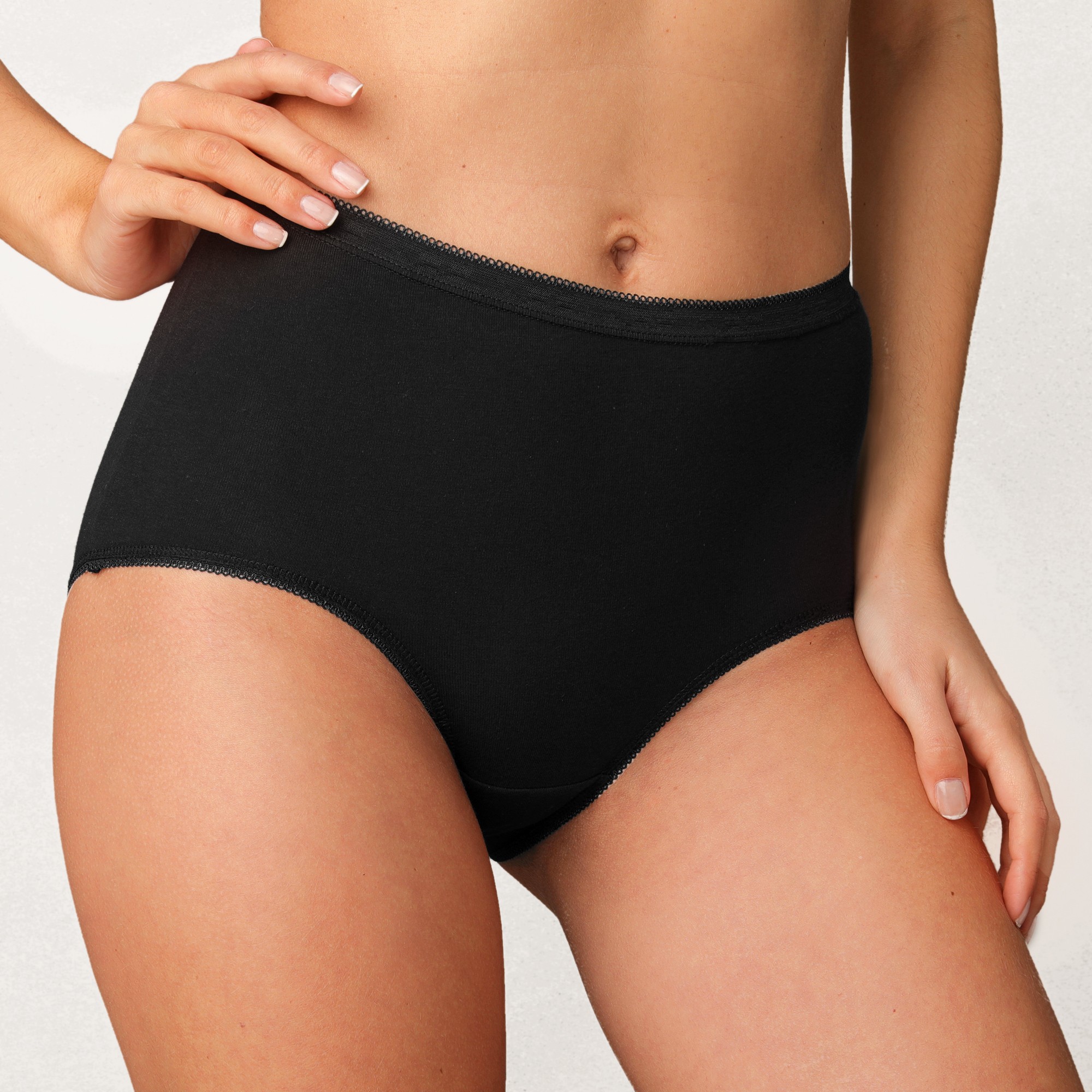 Culotte Super Maxi Basique - Lot De 3 - Blancheporte