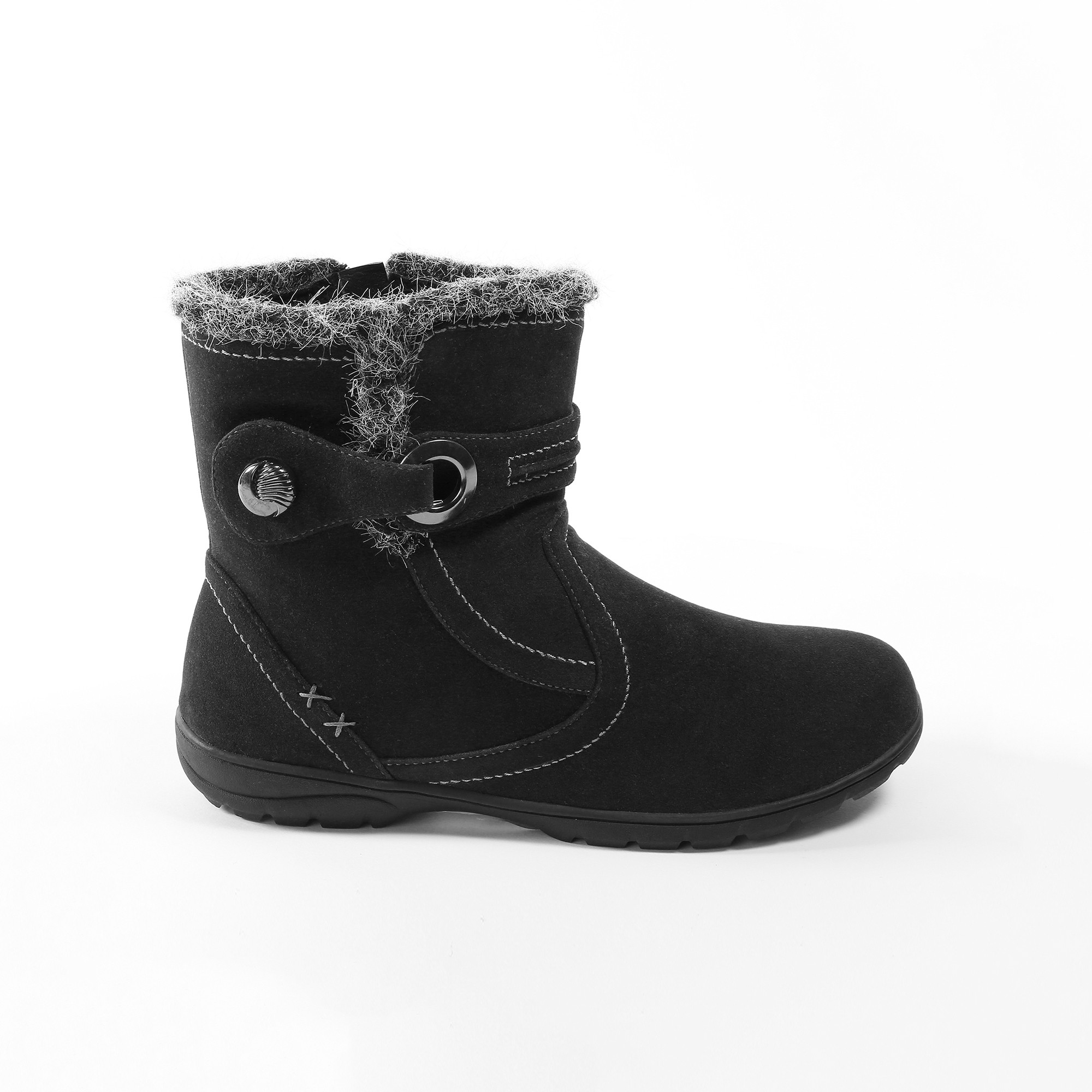 Bottes on sale blanche porte