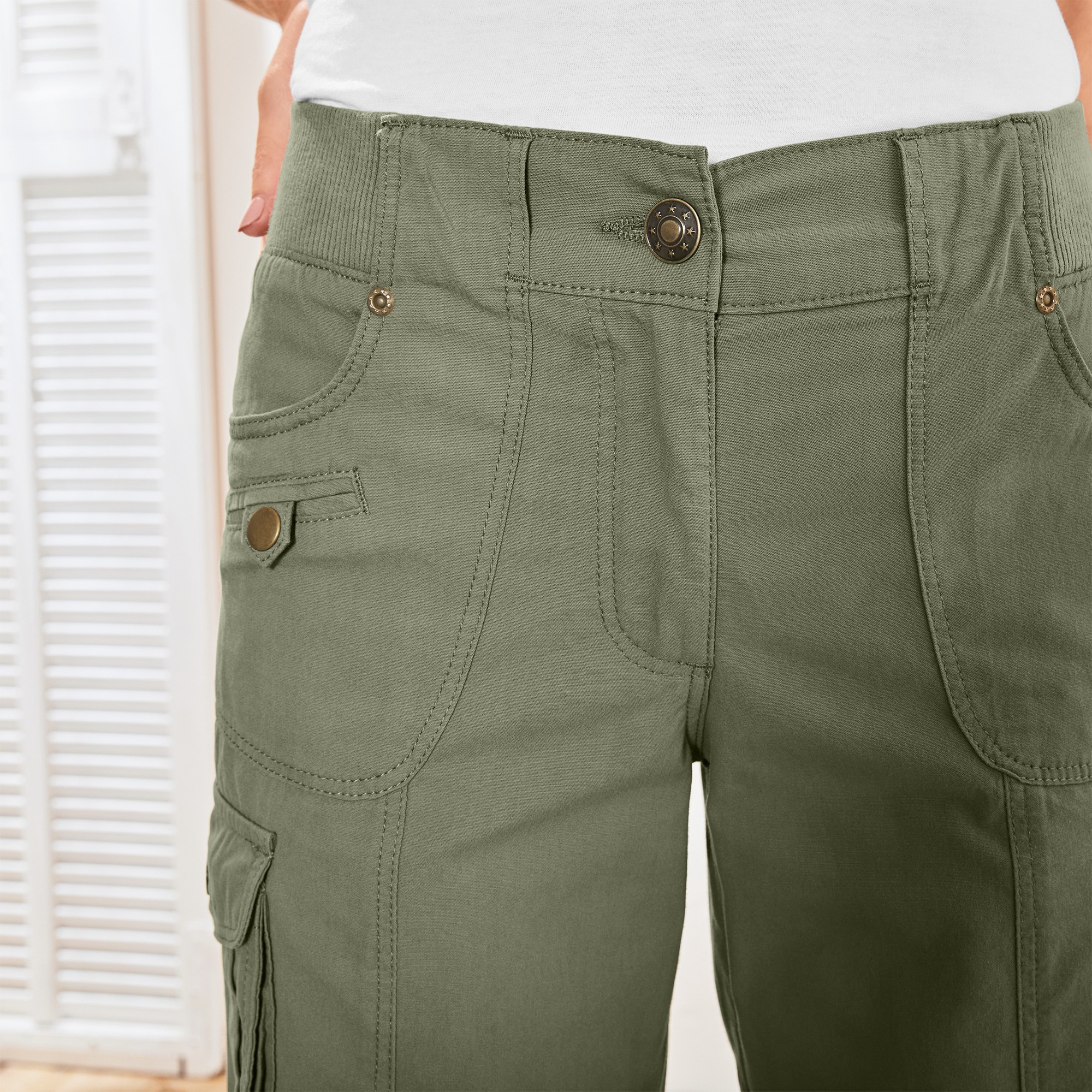 Blancheporte discount bermuda femme