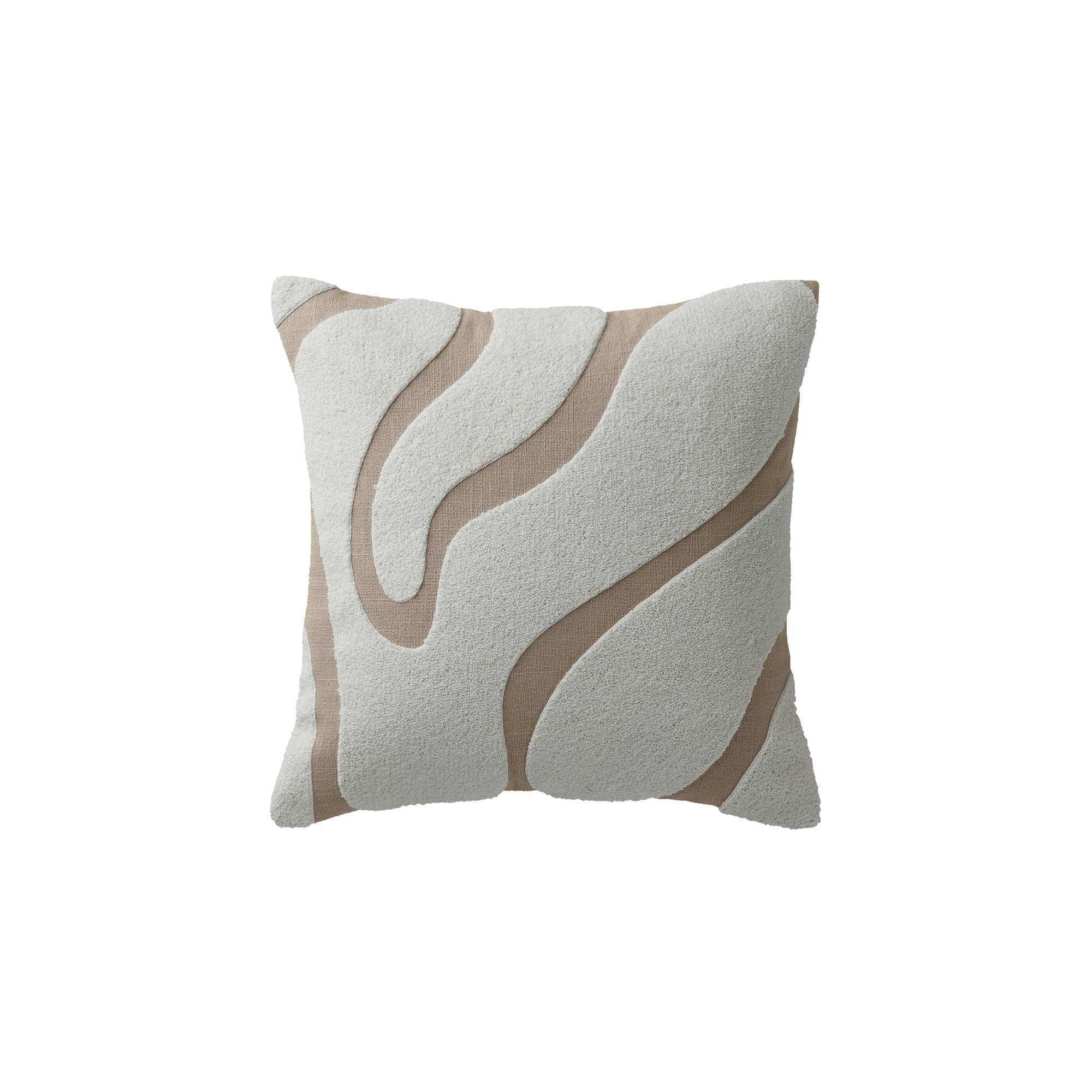 Coussin Carré Tufté - Blancheporte