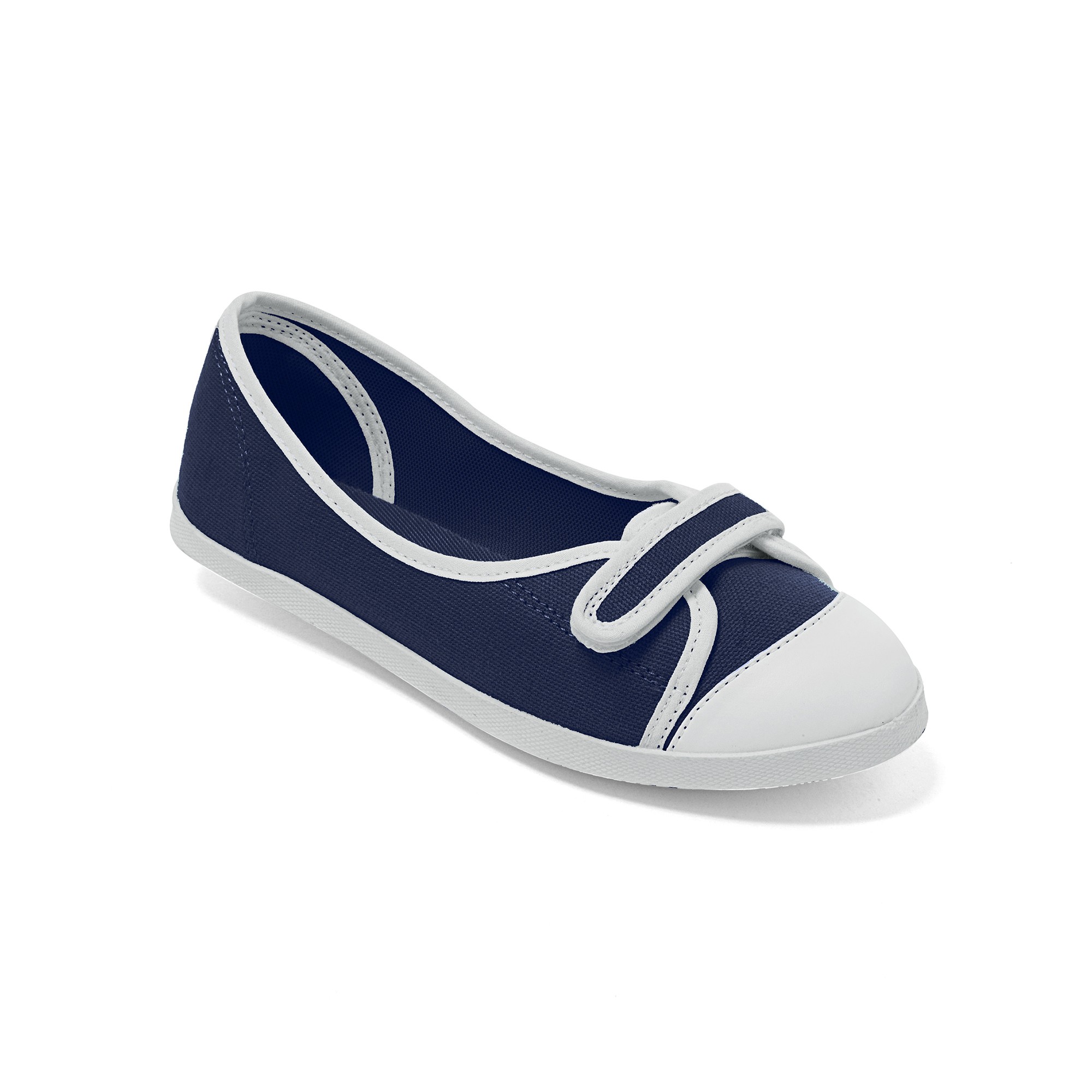 Ballerines Toile - Blancheporte