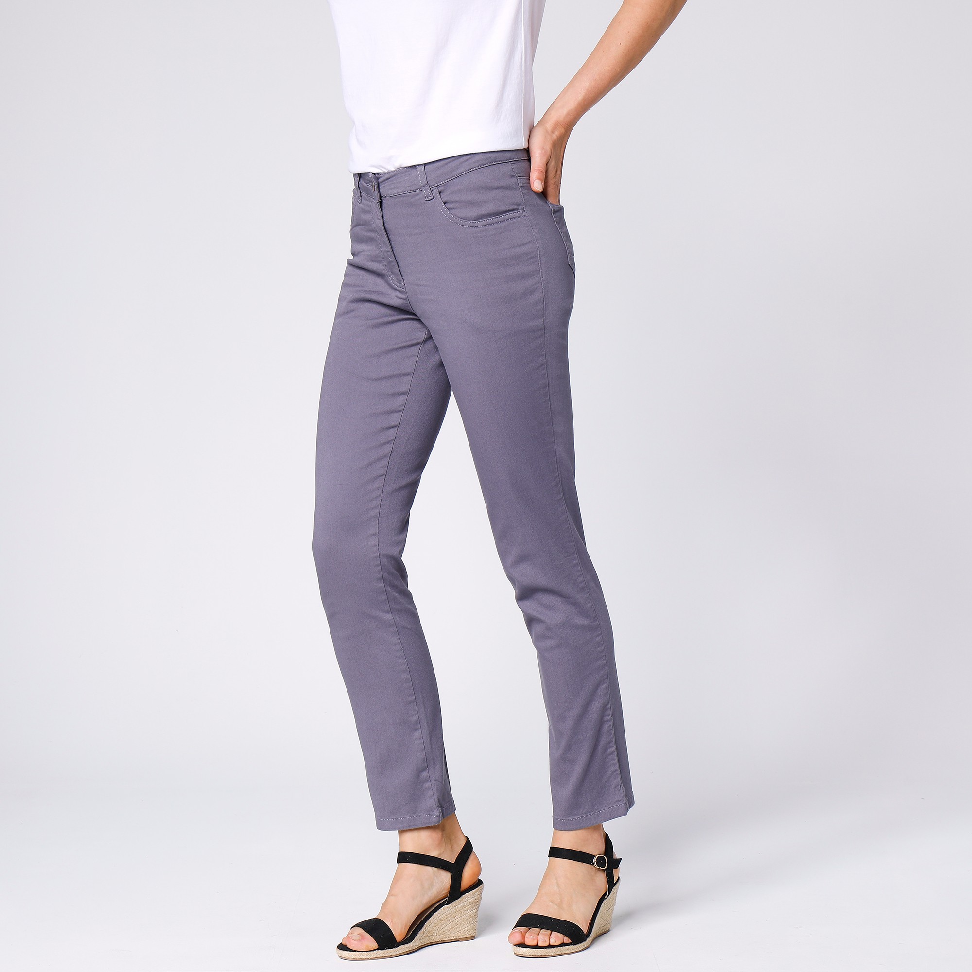 Blancheporte pantalon best sale femme ventre plat