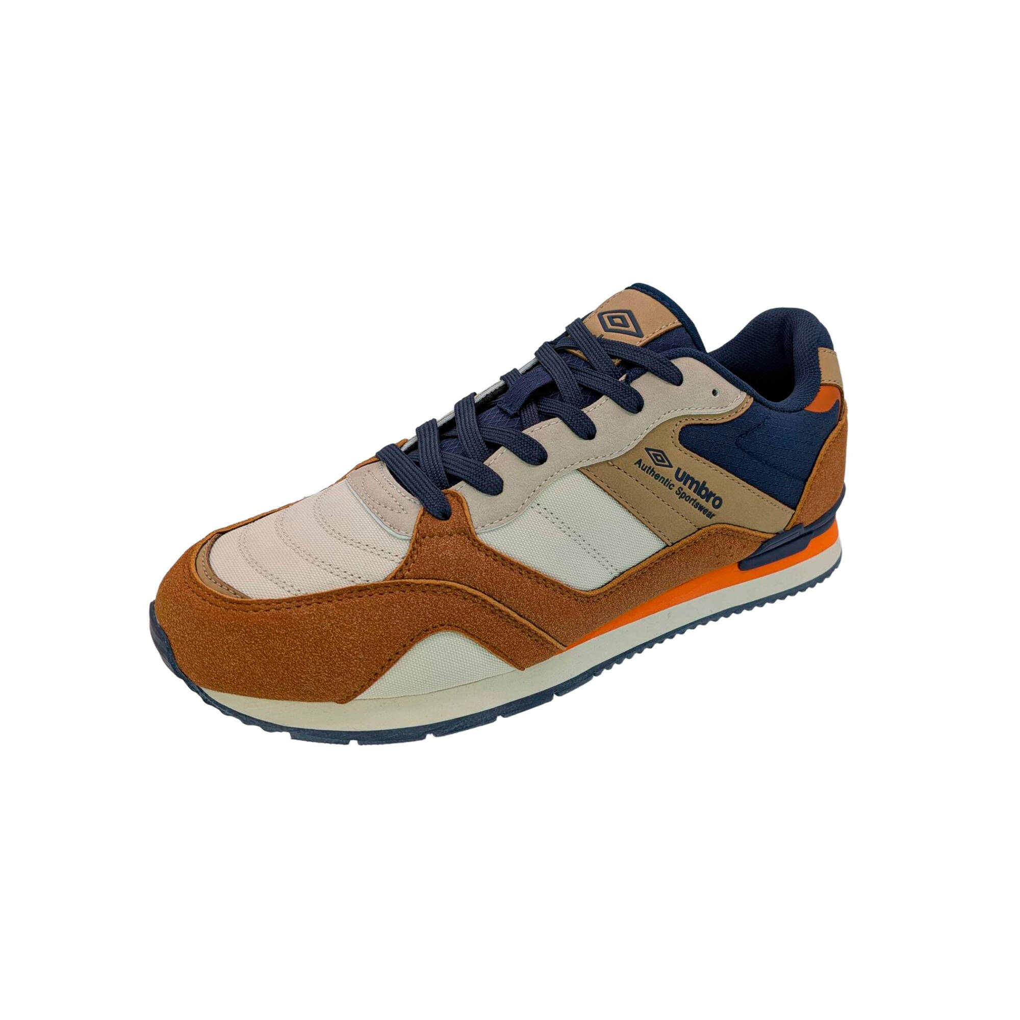 Baskets homme mesh multicolores Arron - Blancheporte