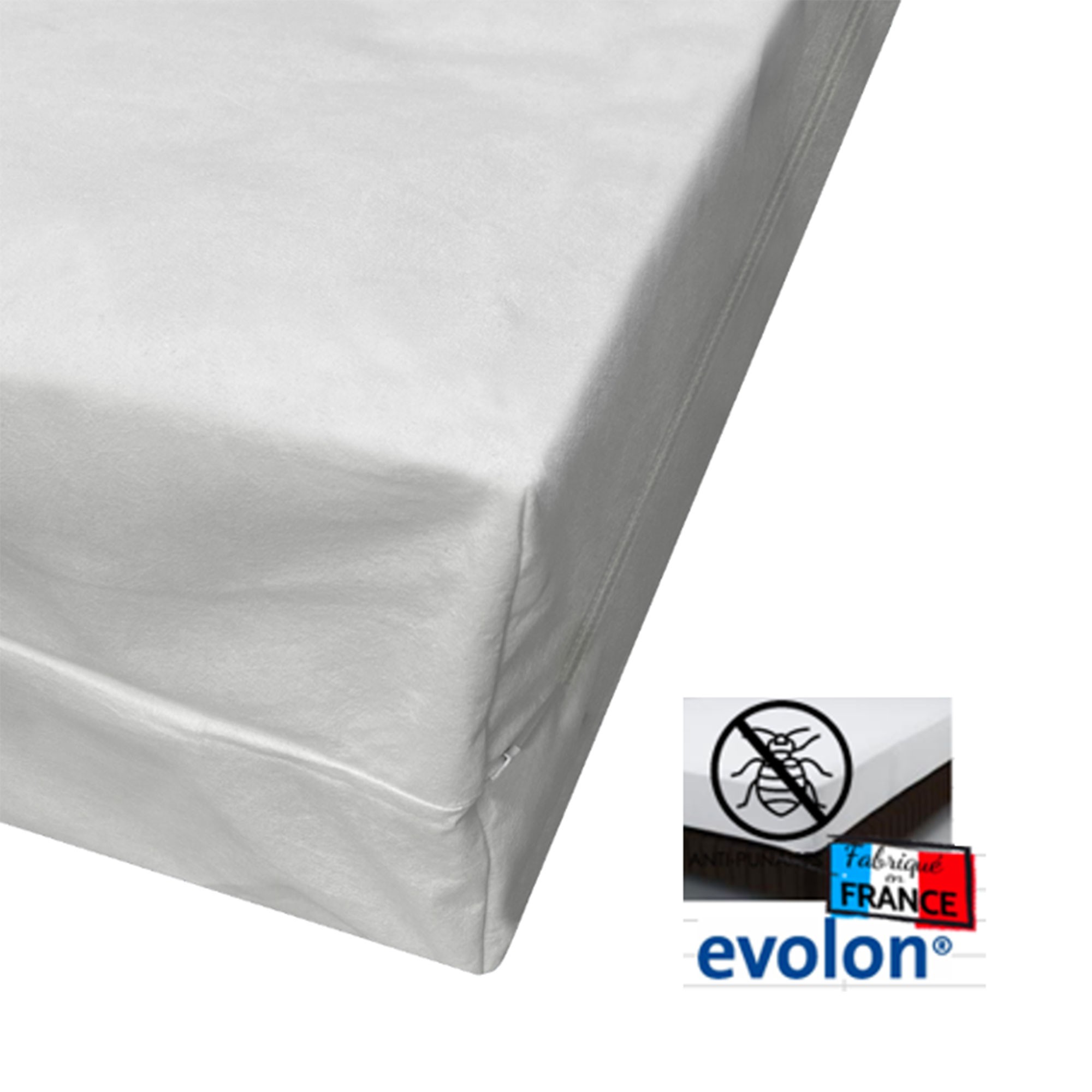 Housse Intégrale De Matelas Evolon® - Blancheporte