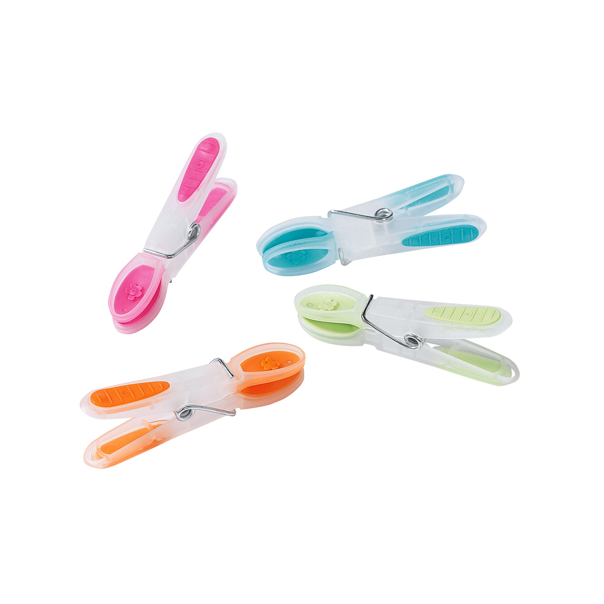 Pince À Linge Extra-forte - Lot De 30 - Blancheporte