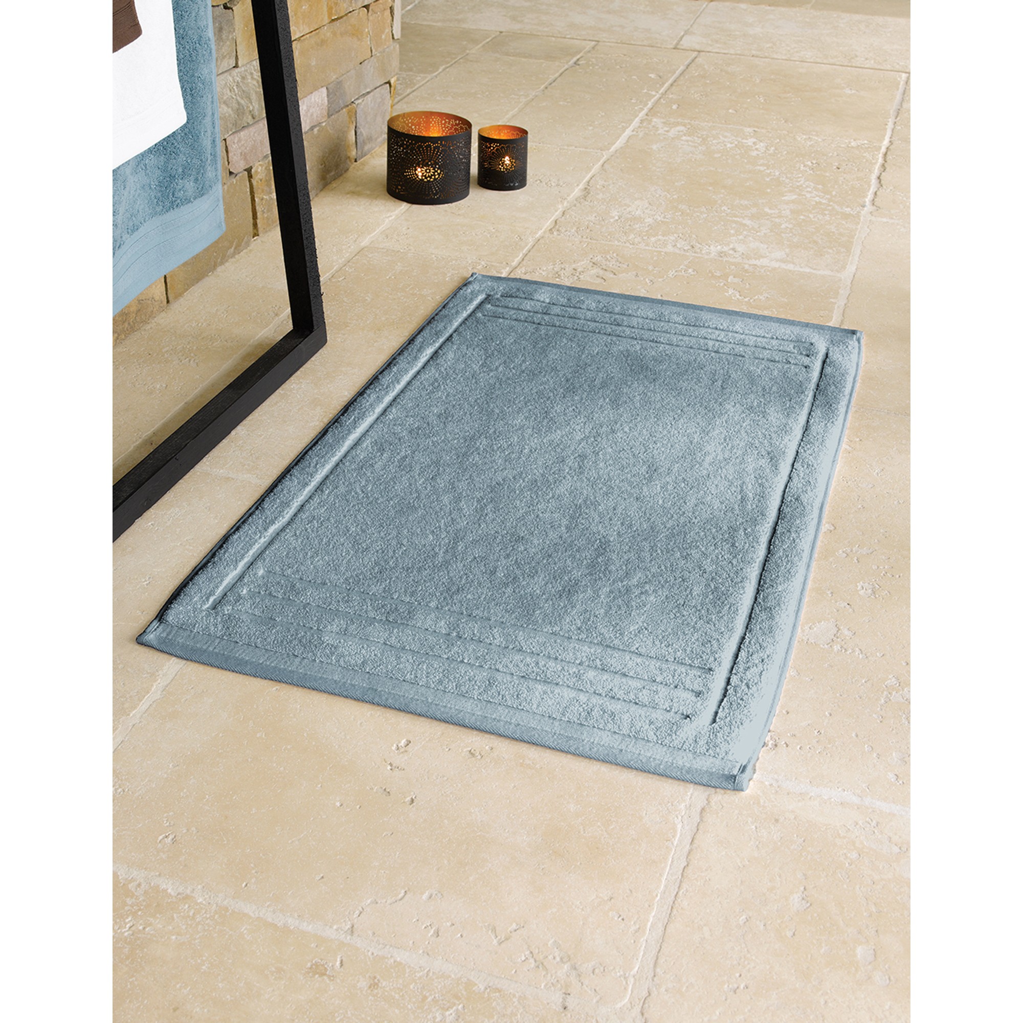 Tapis De Bain Qualité Spa - Blancheporte