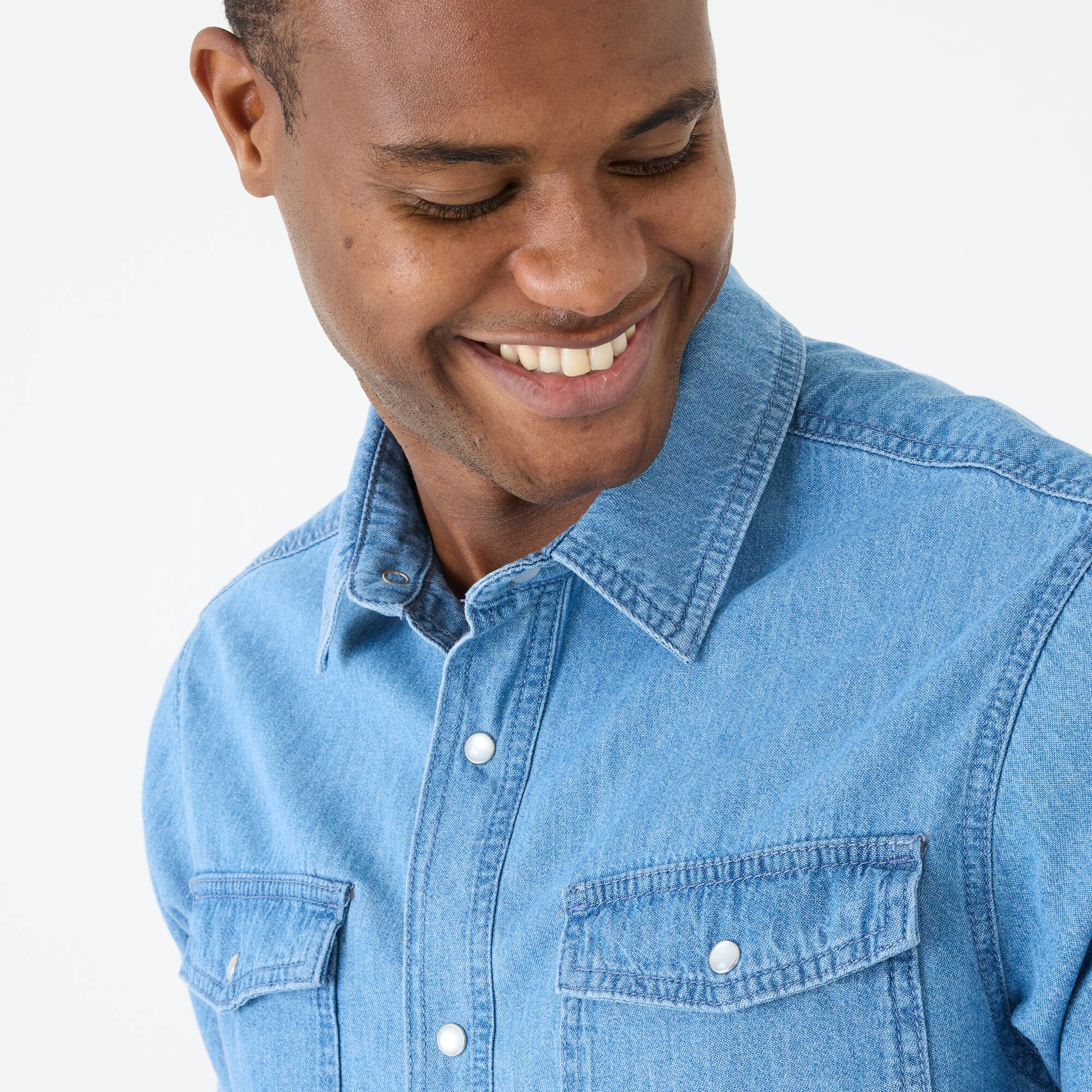Chemise à manches courtes Dockside - Homme
