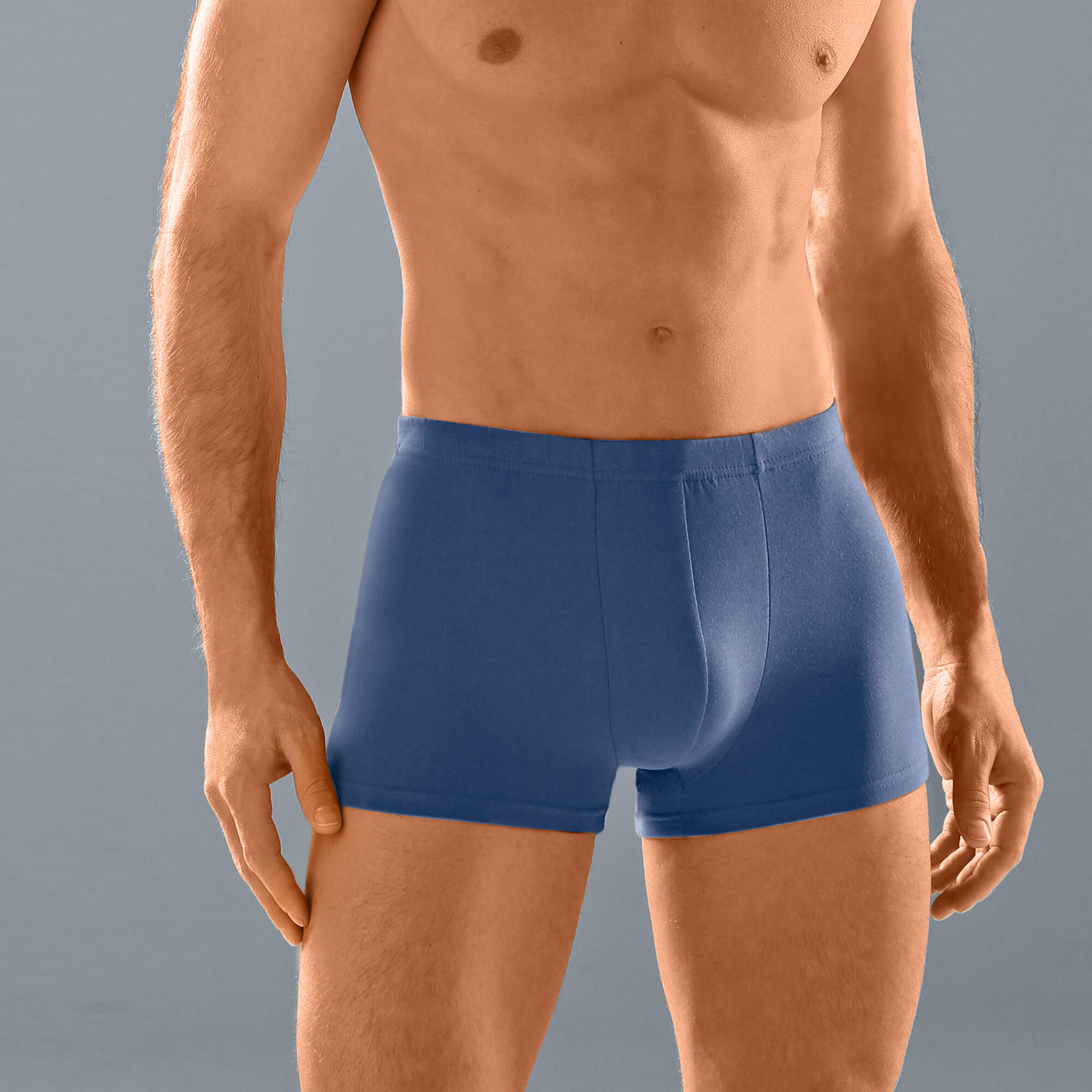 Blanche porte boxer homme online