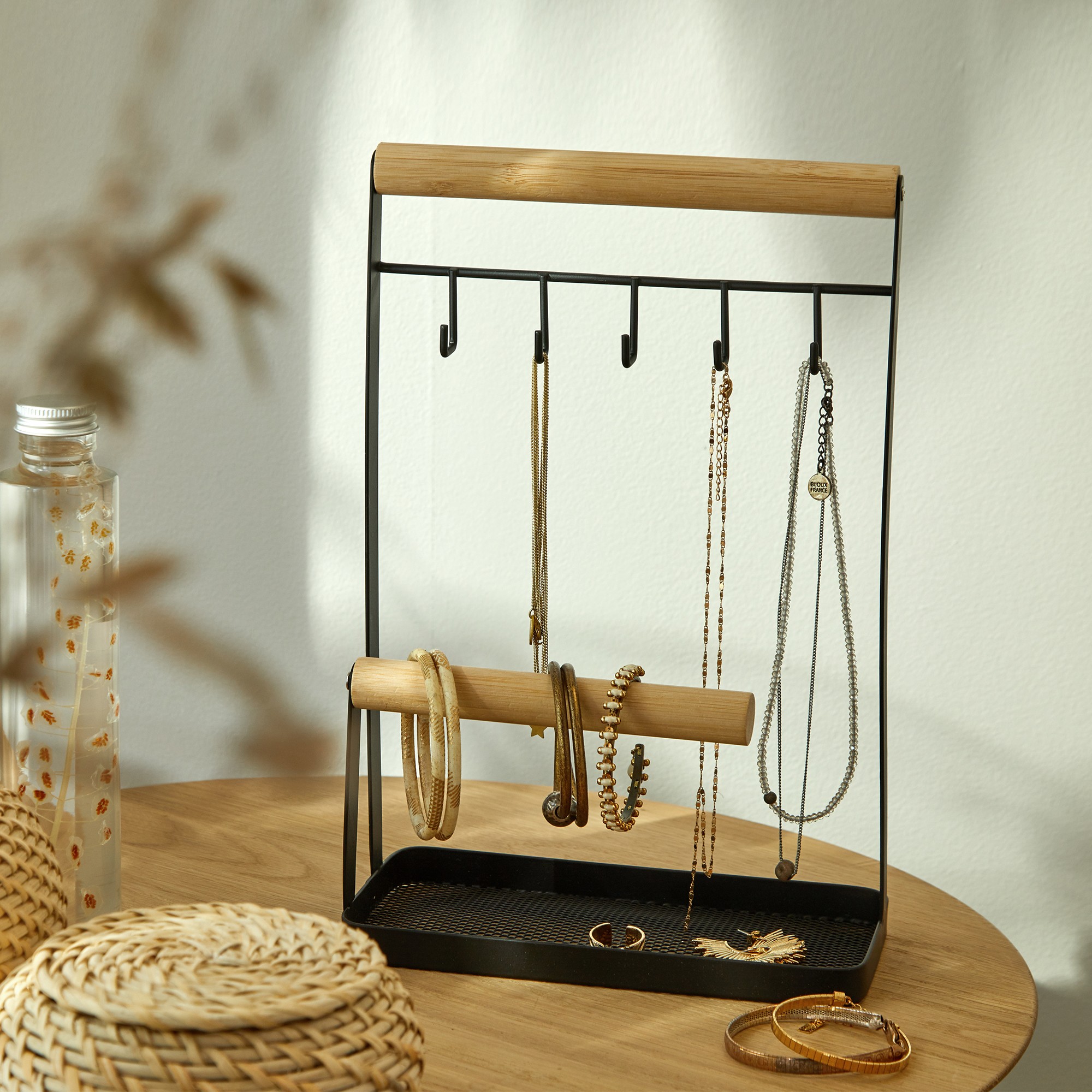 Porte bijoux maison outlet