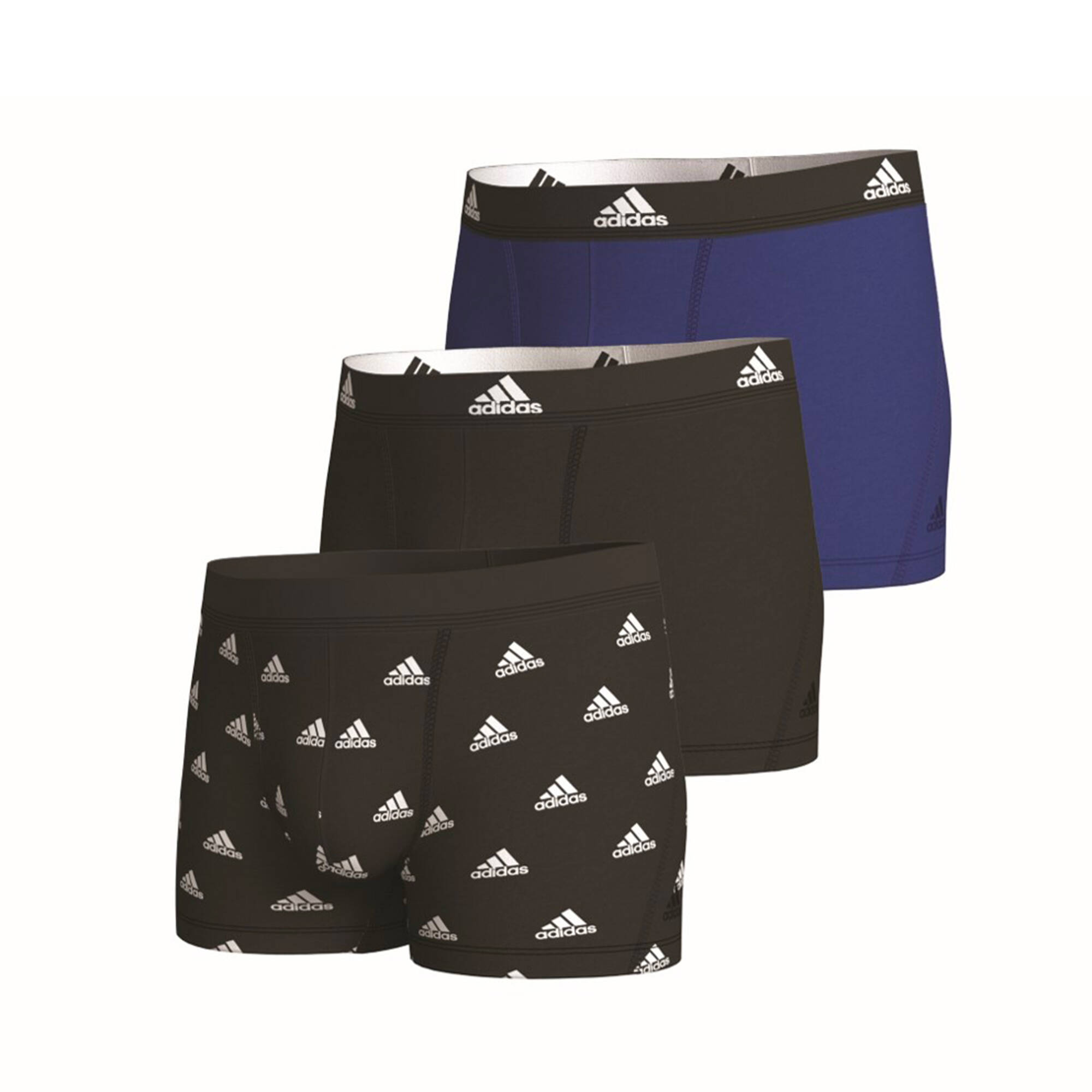 Boxer classique en coton Active Flex - lot de 3 - Blancheporte