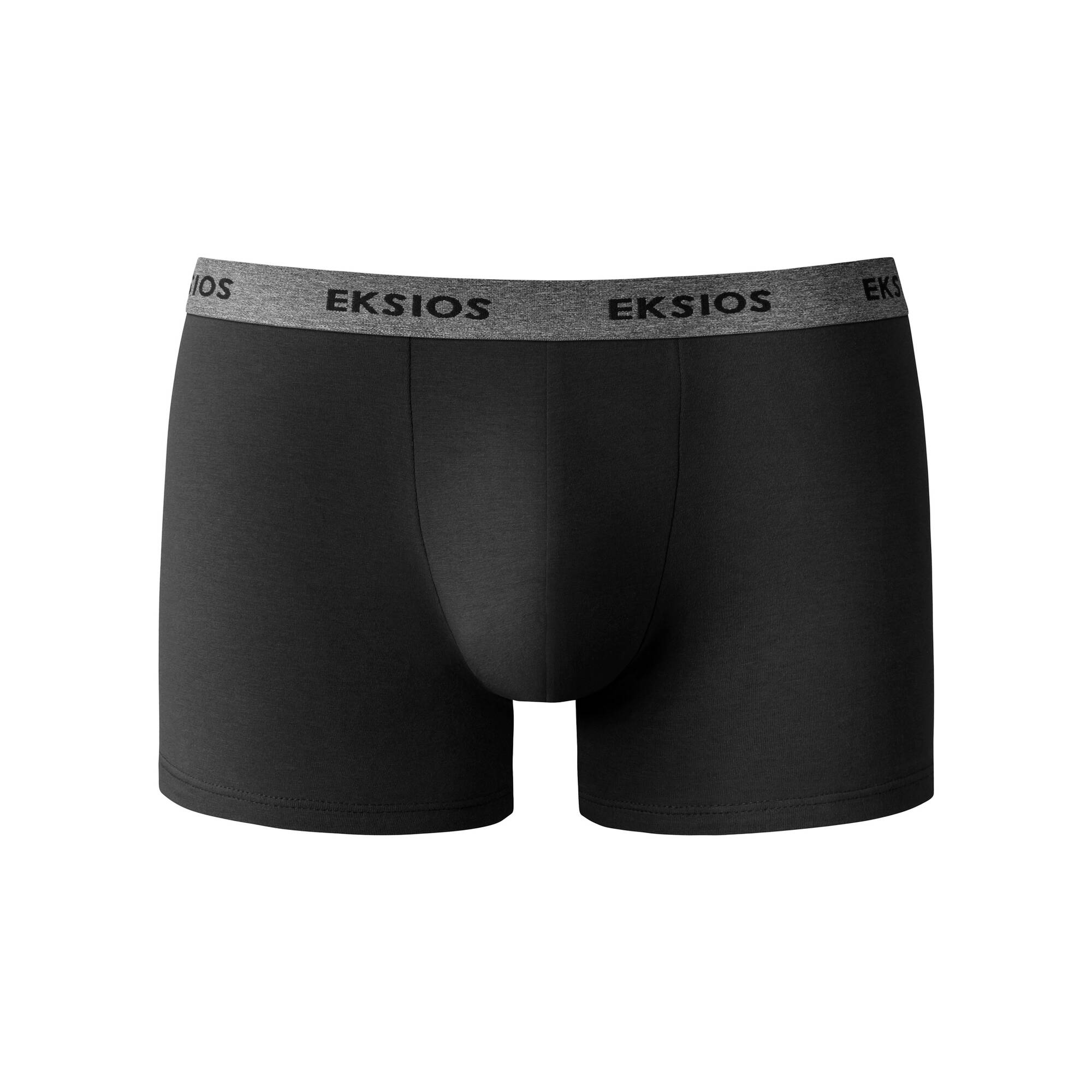 Boxer ultra-fin sans couture en soie glacée pour hommes – comenem