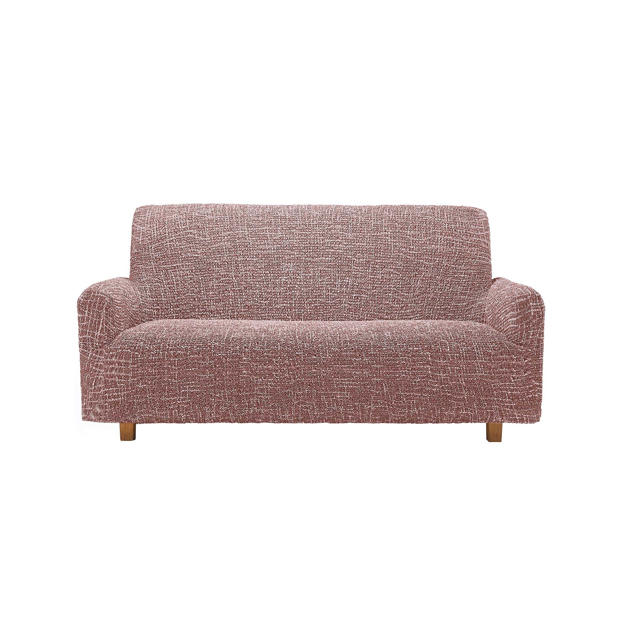 Housse Salon Microfibre Bi-extensible Imprimé - Blancheporte