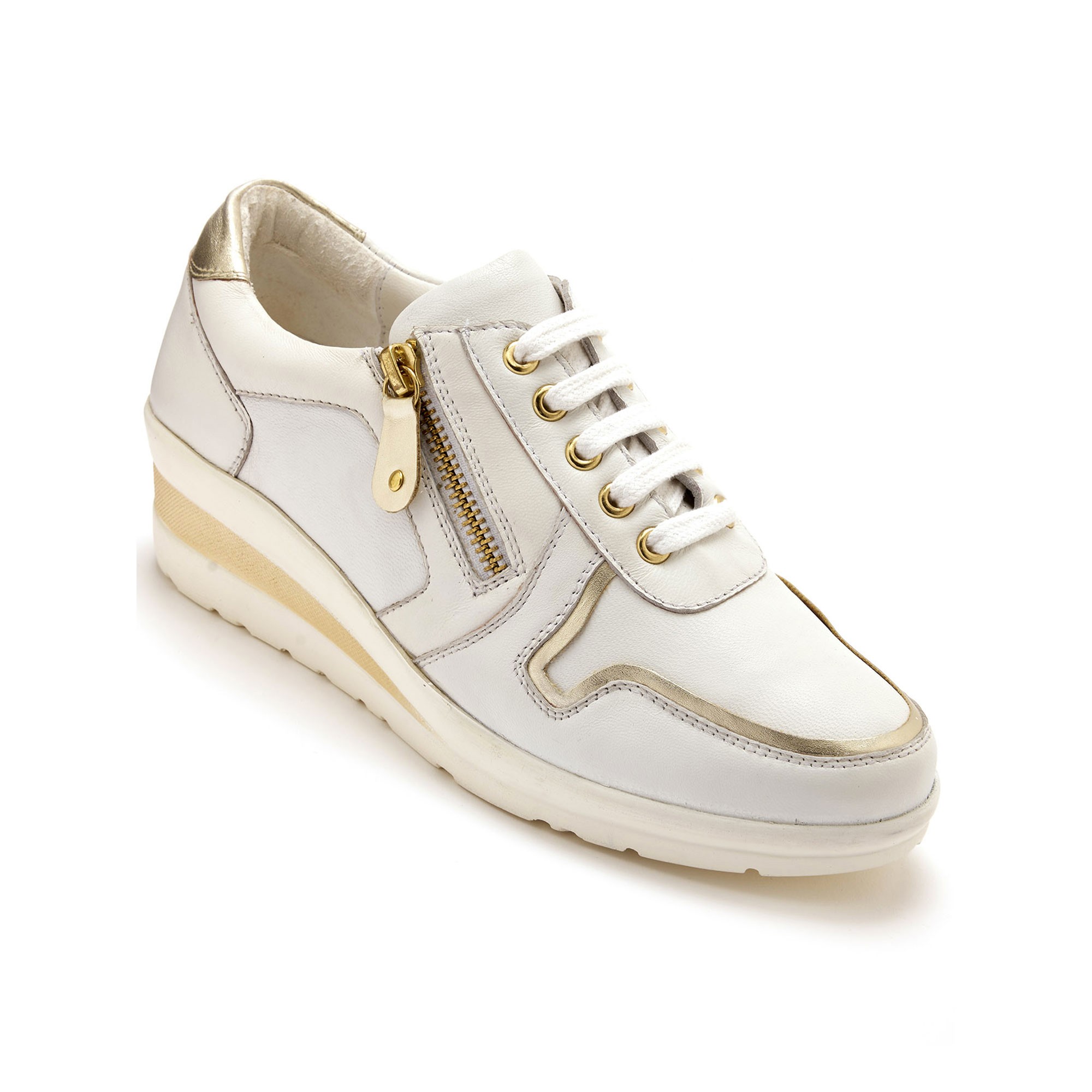 Derbies femme compensé discount
