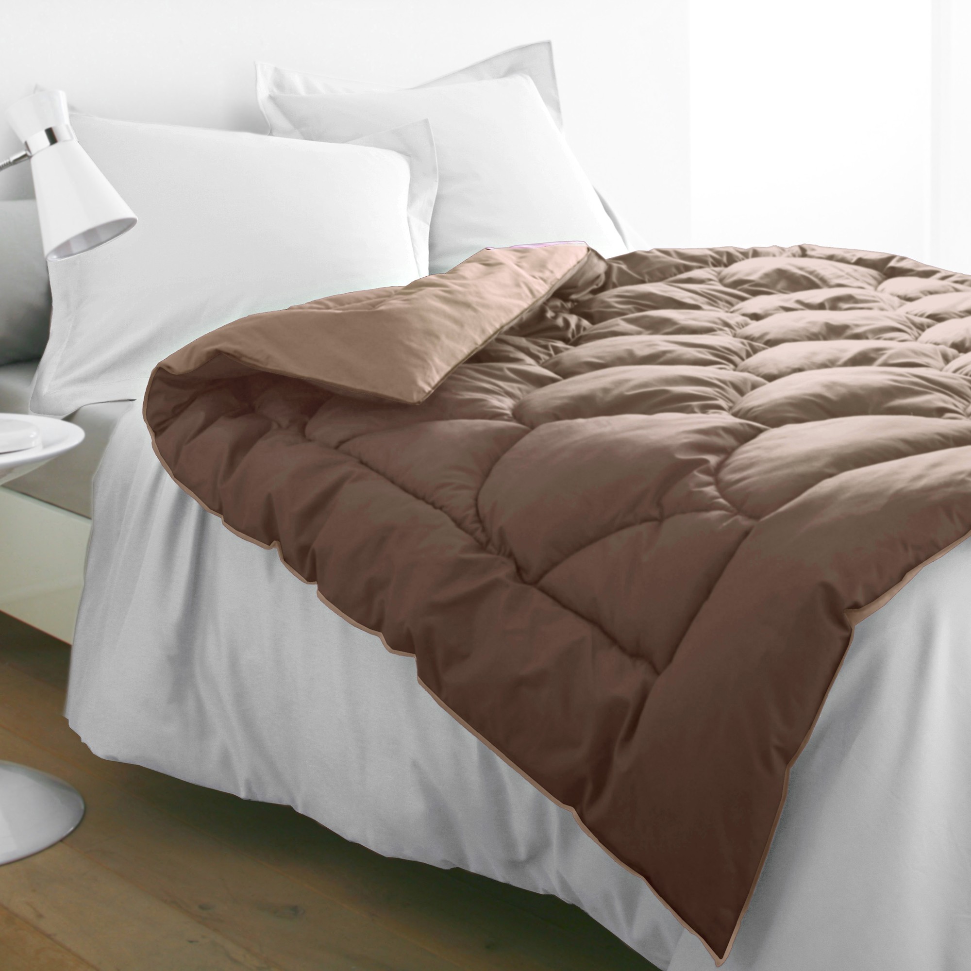 Edredon Bicolore - Blancheporte