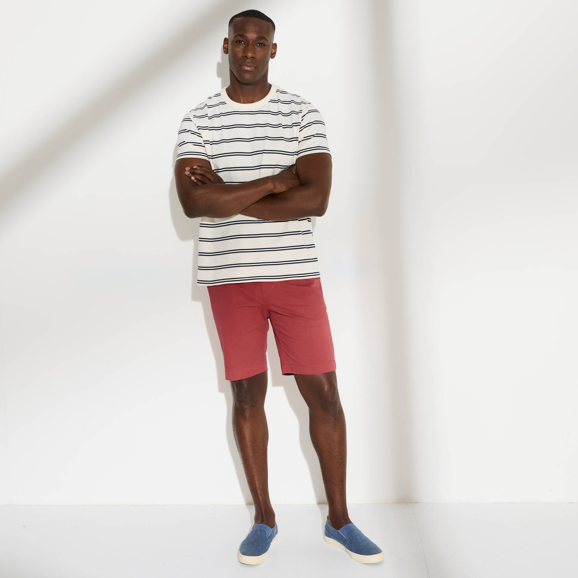 Bermuda chino uni - Blancheporte 12 €