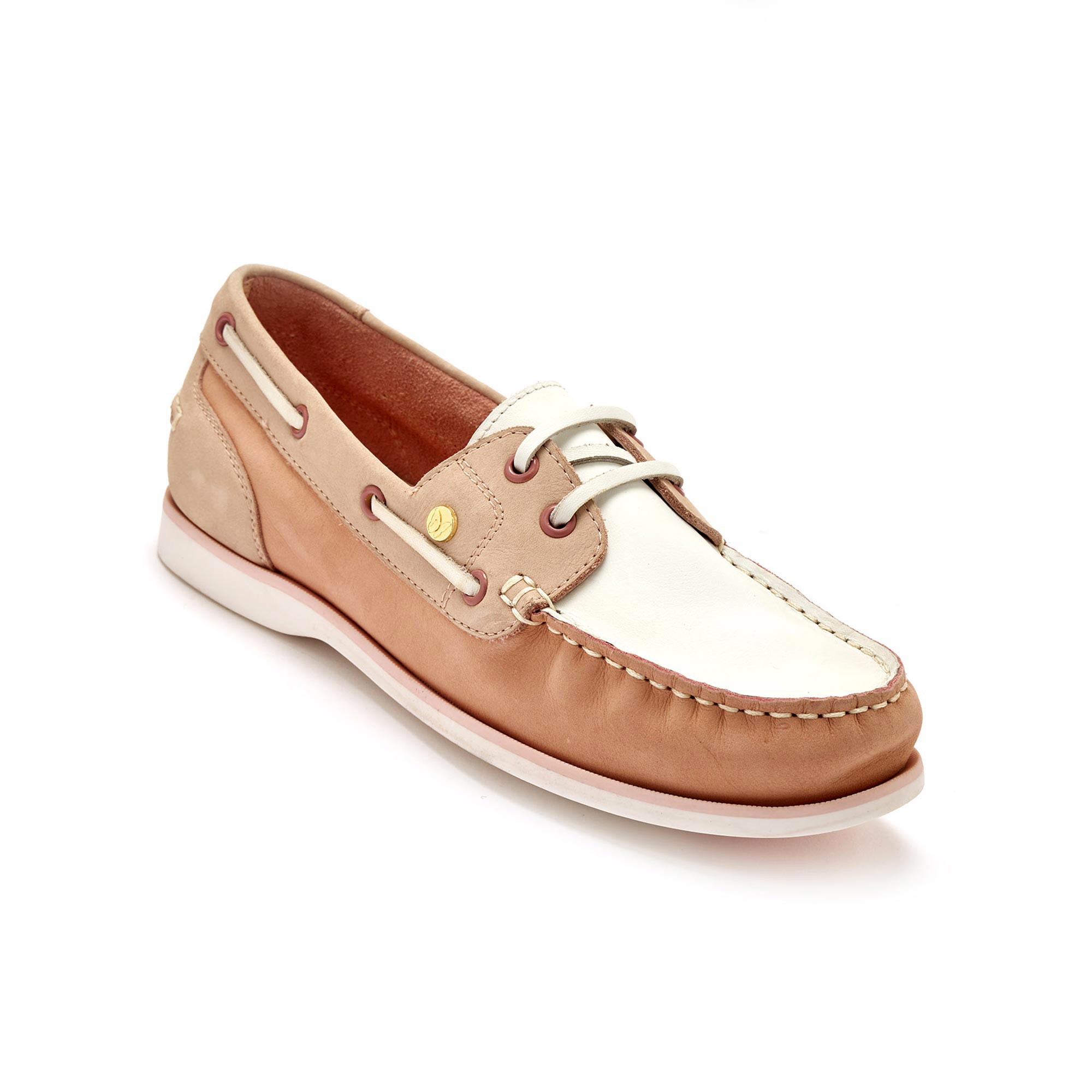 Chaussures Bateau Ajustables Par Lacets Pédiconfort® - PédiConfort