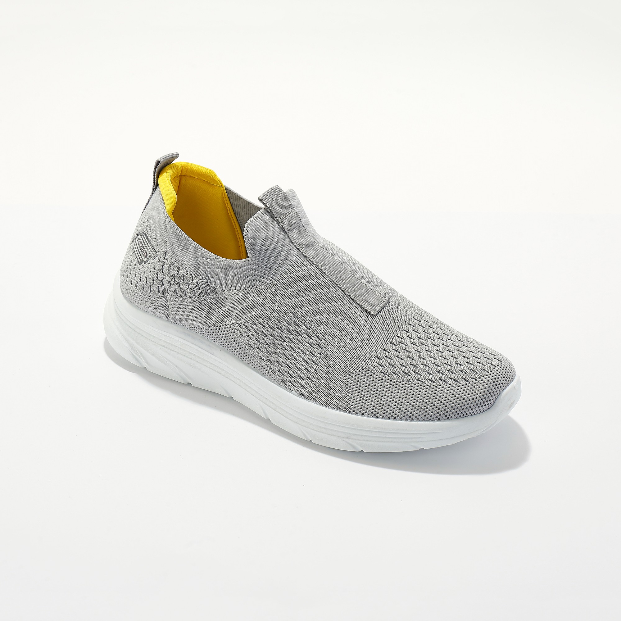 Baskets Légères À Enfiler Textile Mesh - Blancheporte