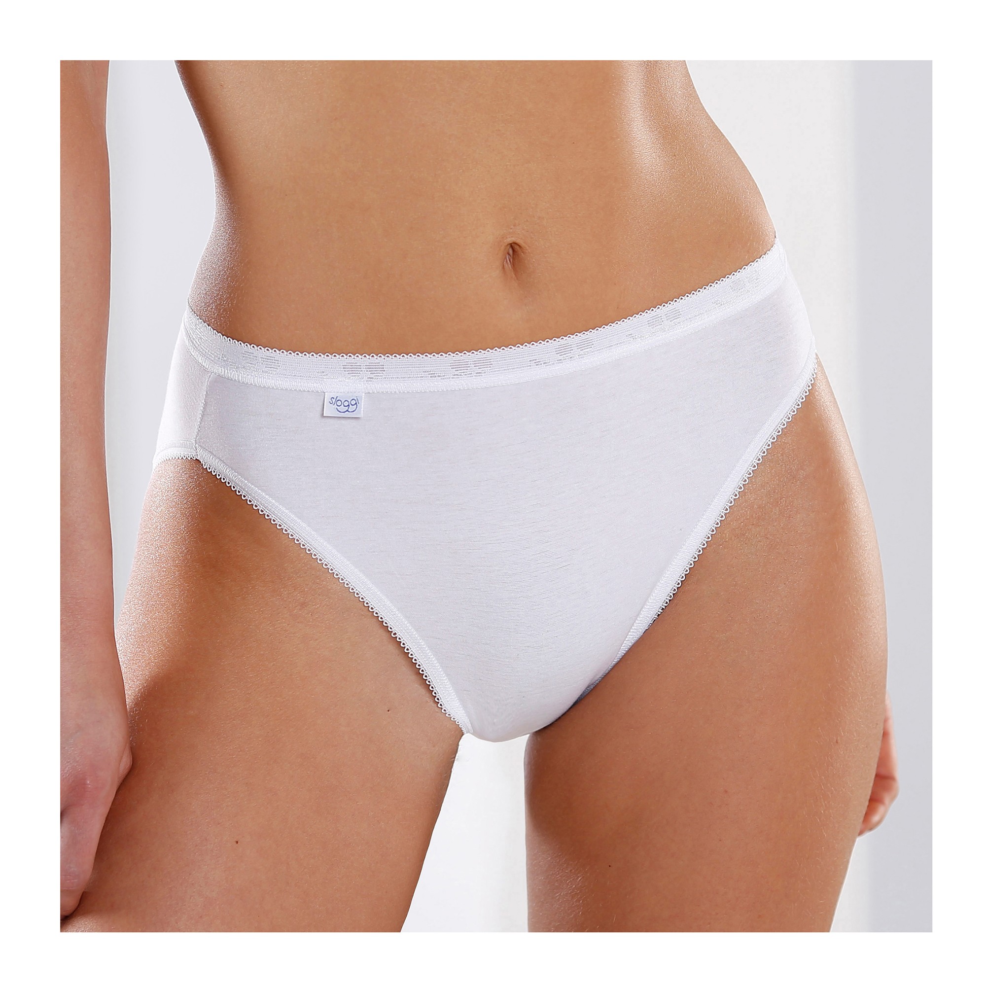 Culotte Taï Basic+, Lot De 3 Achetées + 1 Gratuite (1) - Sloggi