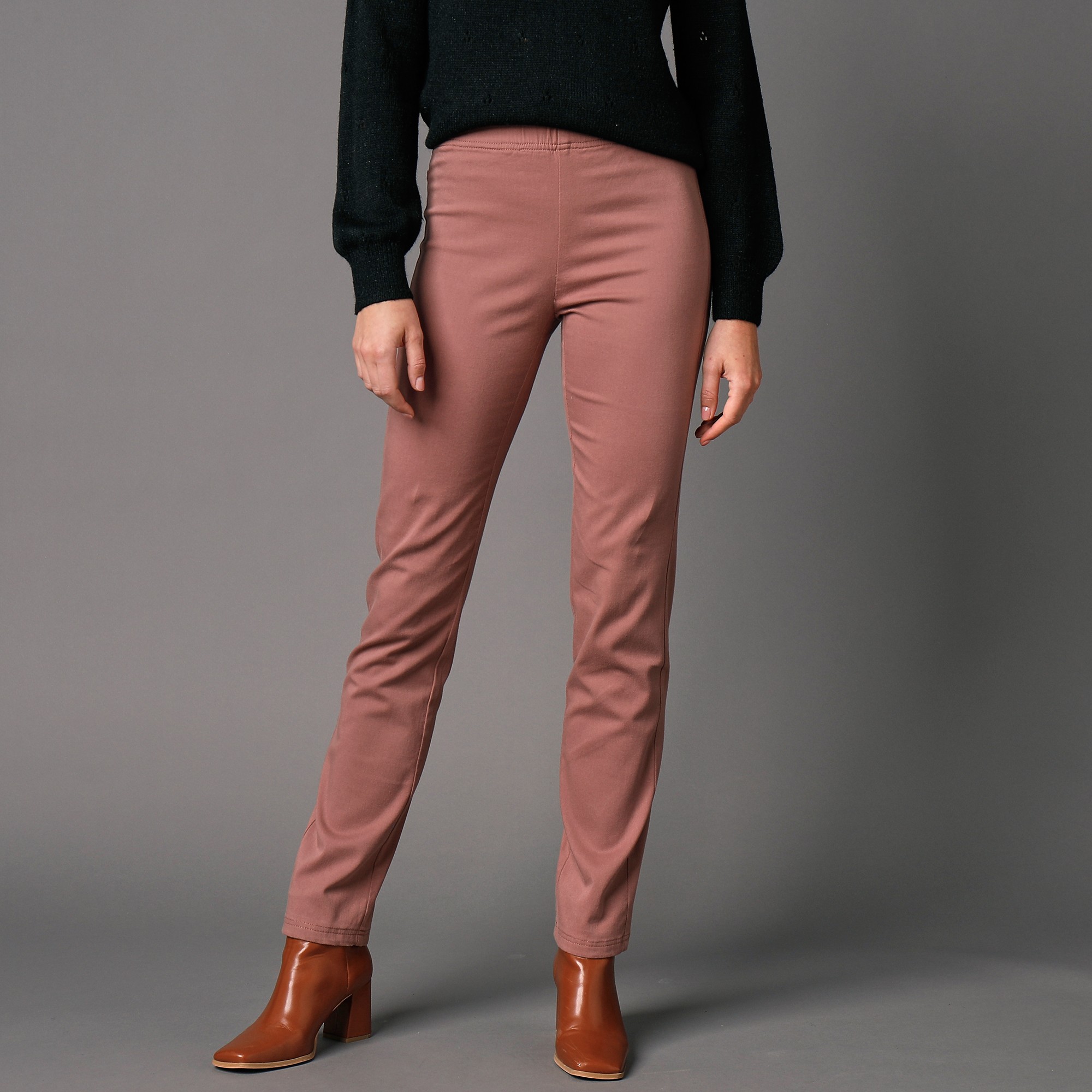Blancheporte pantalon hotsell femme taille elastique