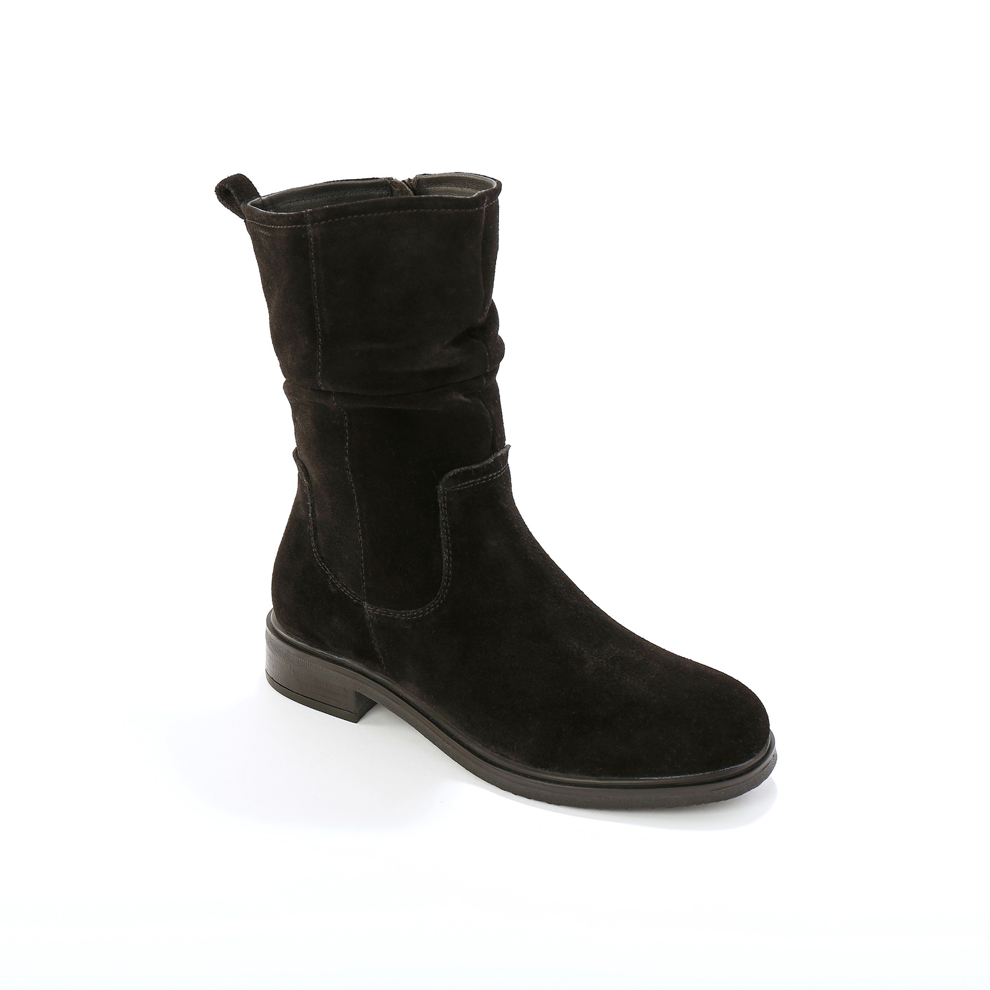 Bottes blanche porte shop