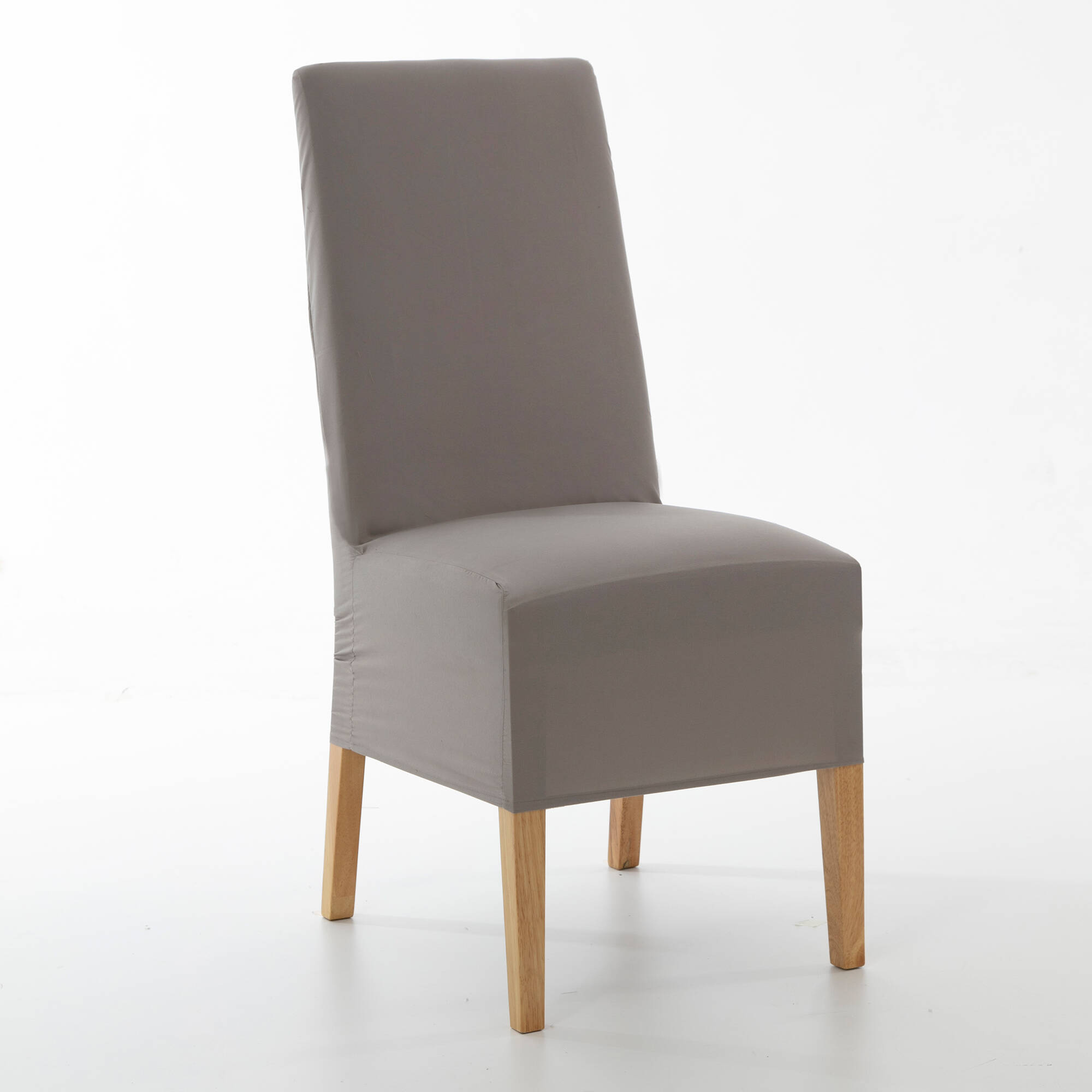 Housse de chaise microfibre - Blancheporte