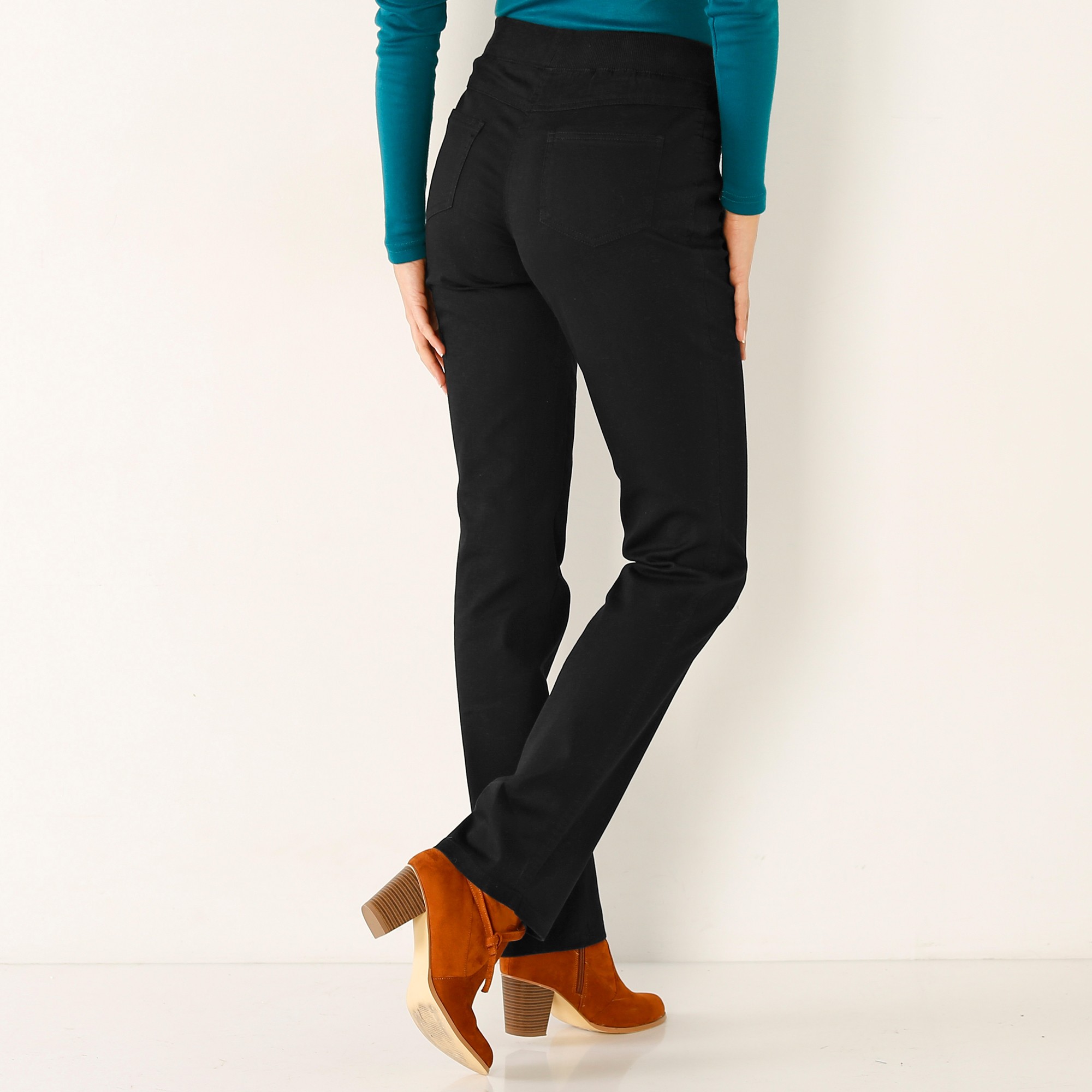 Pantalon droit