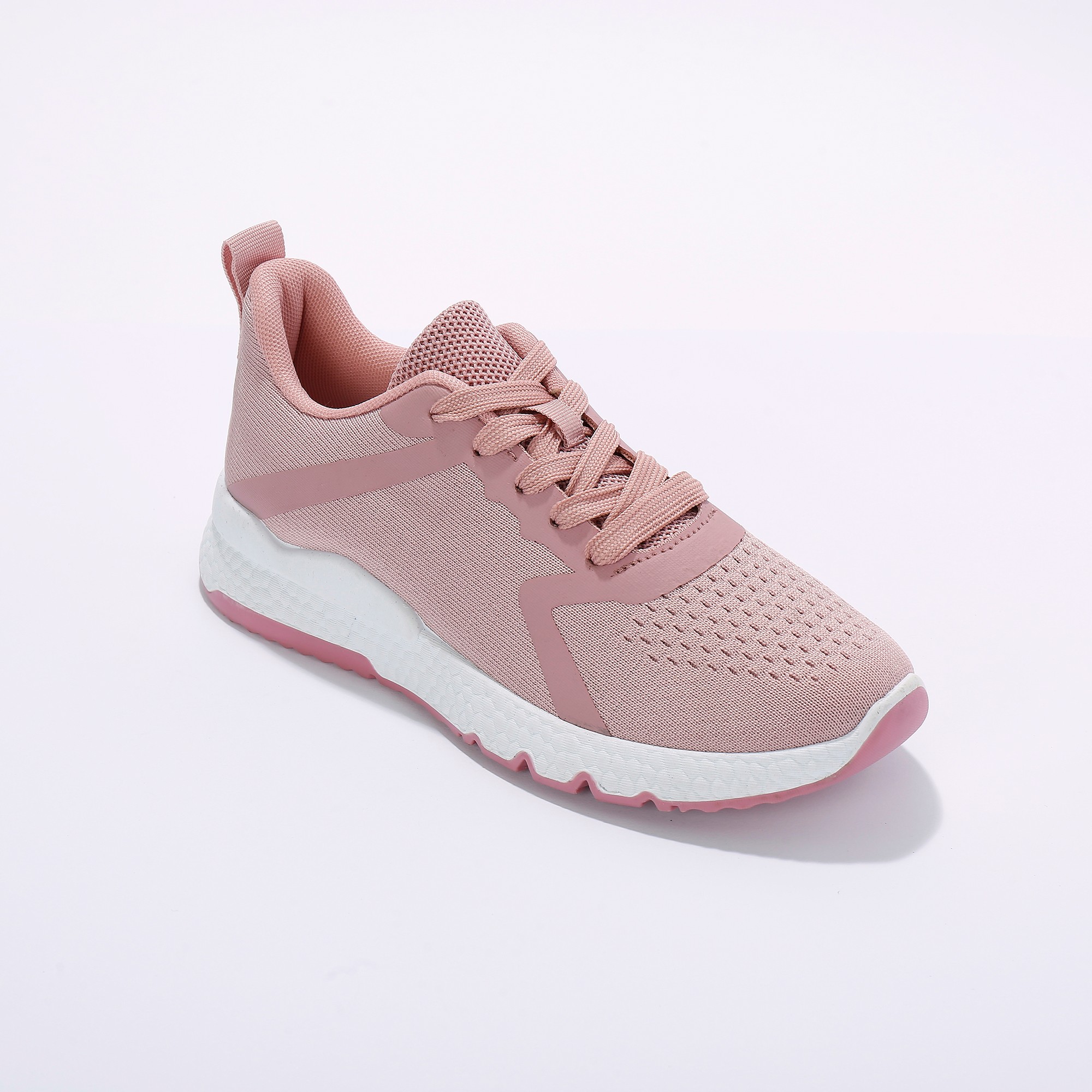 Baskets Légères En Textile Respirant - Blancheporte