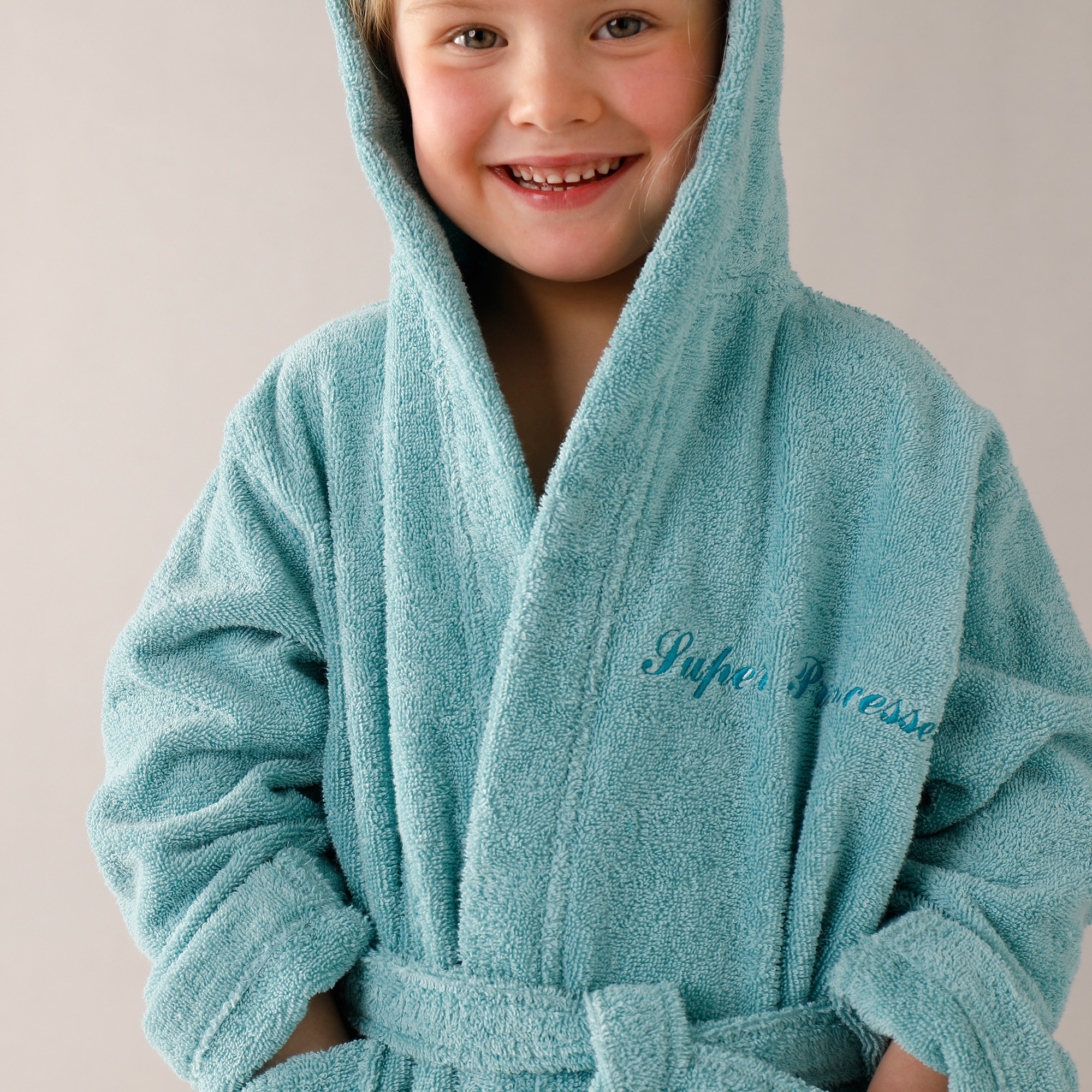 Peignoir fille discount 14 ans personnalisé