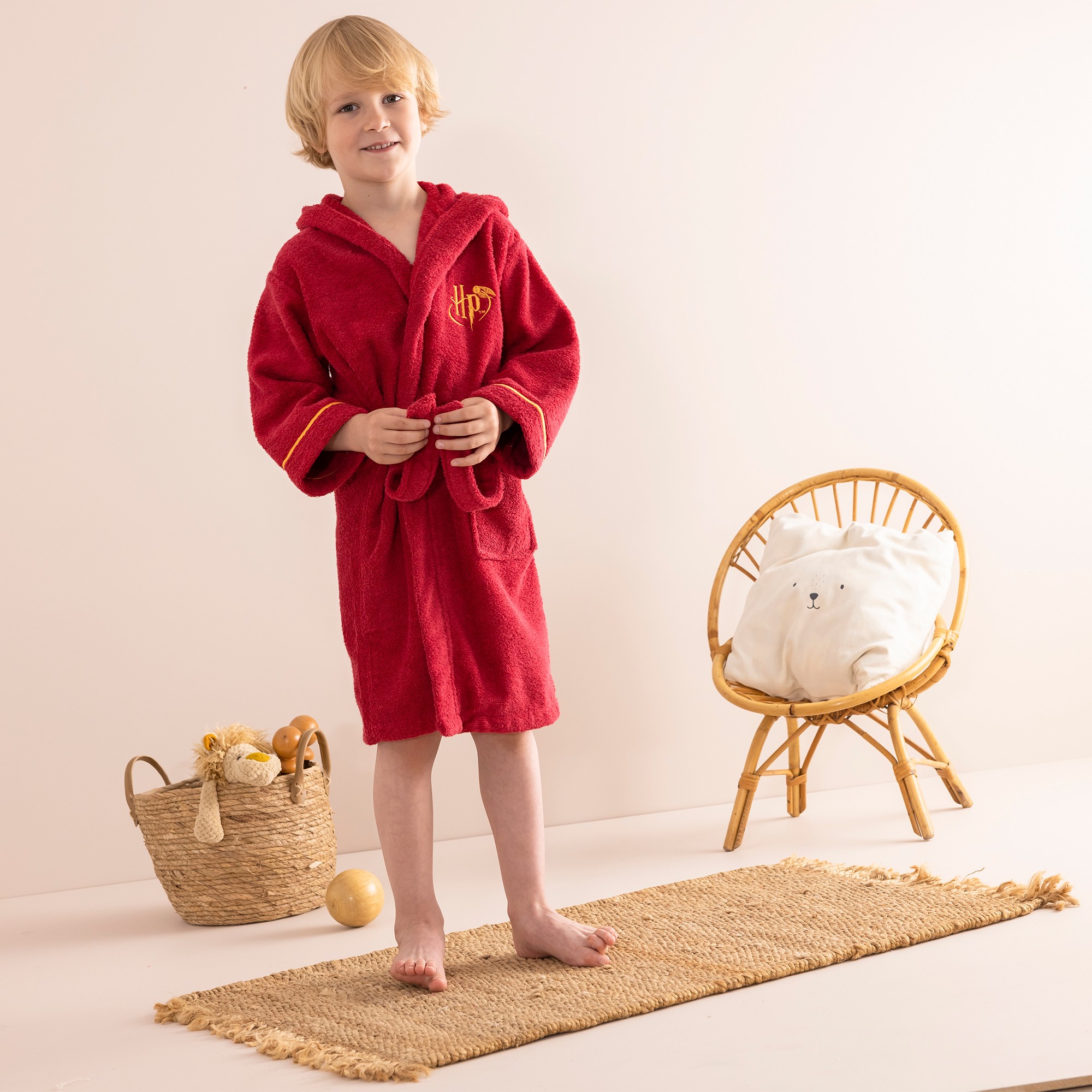 Sortie de store bain harry potter