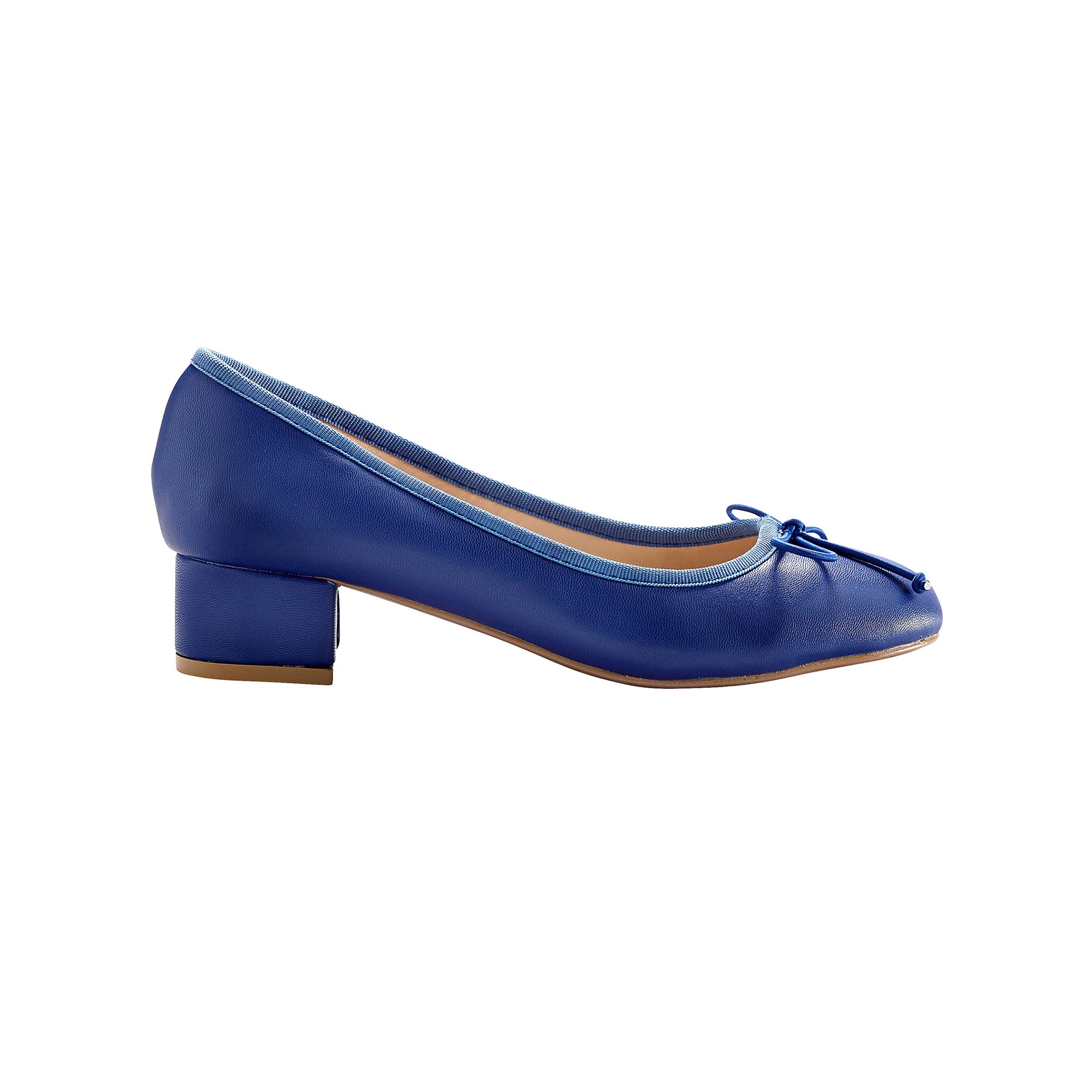 Ballerines Petit Talon - Blancheporte