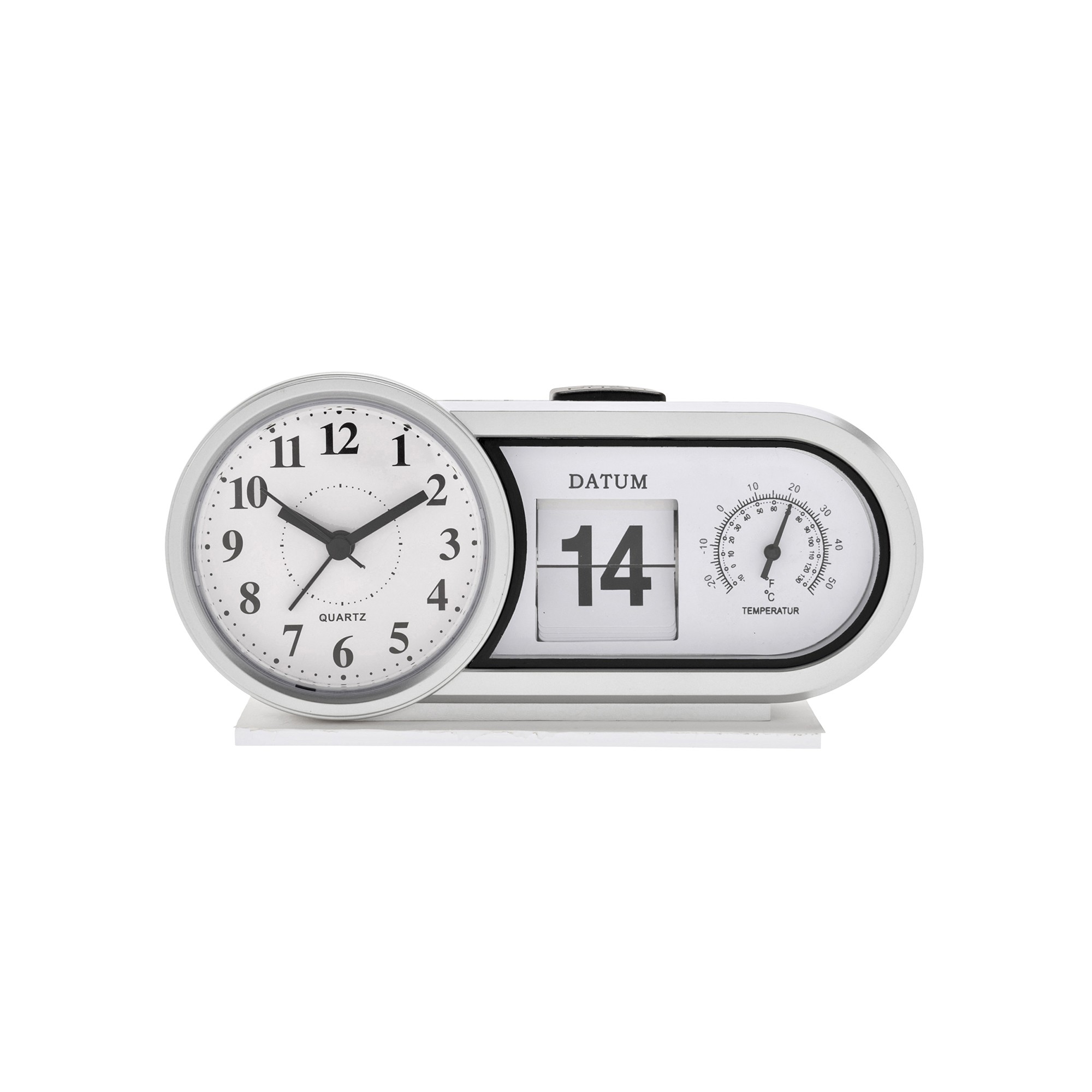 Réveil Date Température - Blancheporte