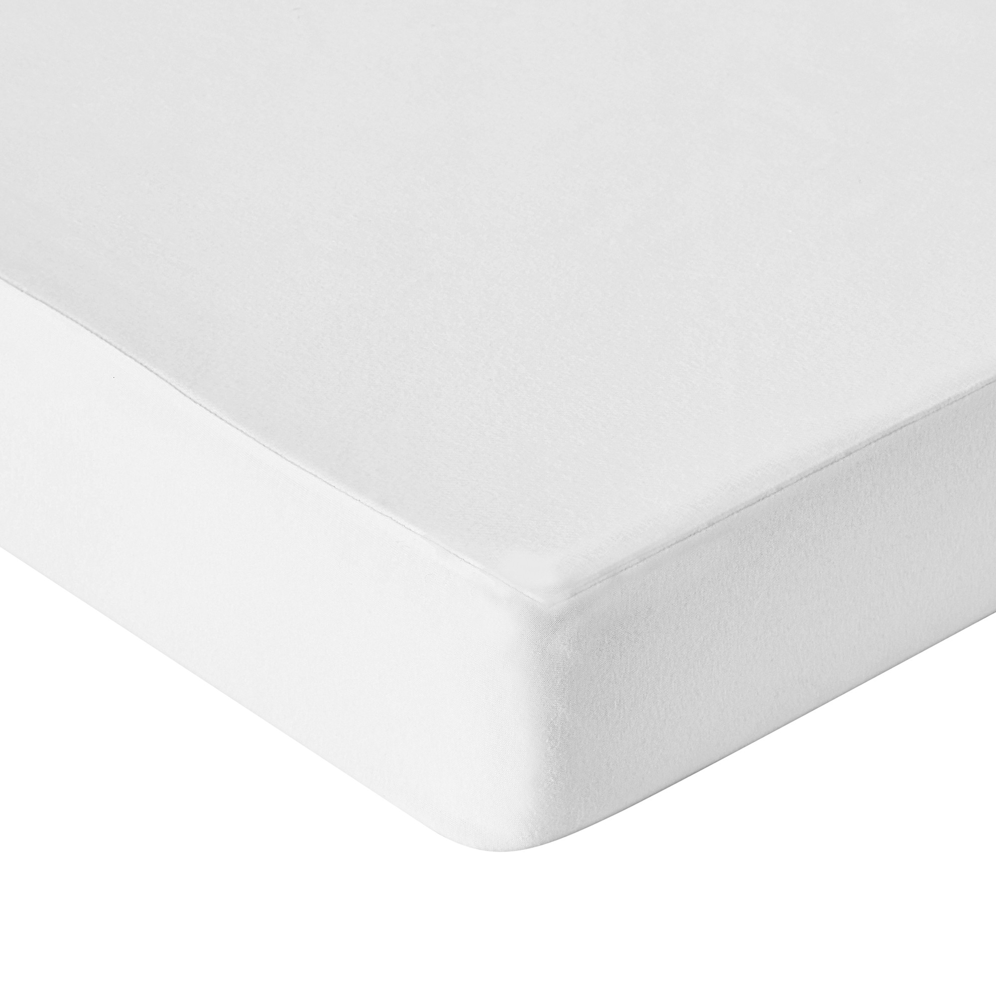 Protège-matelas Molleton Absorbant 400 G/m2 Housse 30 Cm - Blancheporte