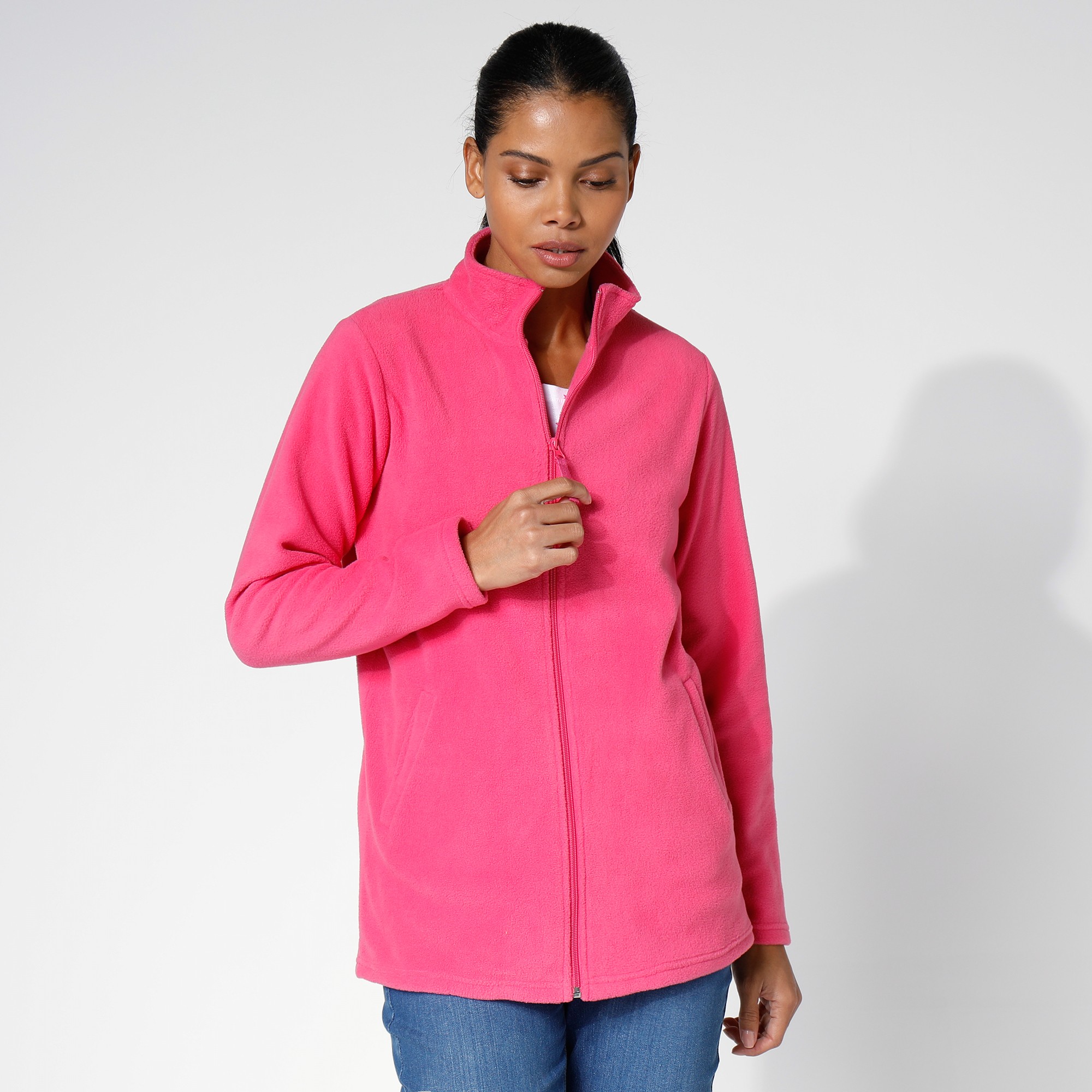 Blancheporte veste polaire femme outlet