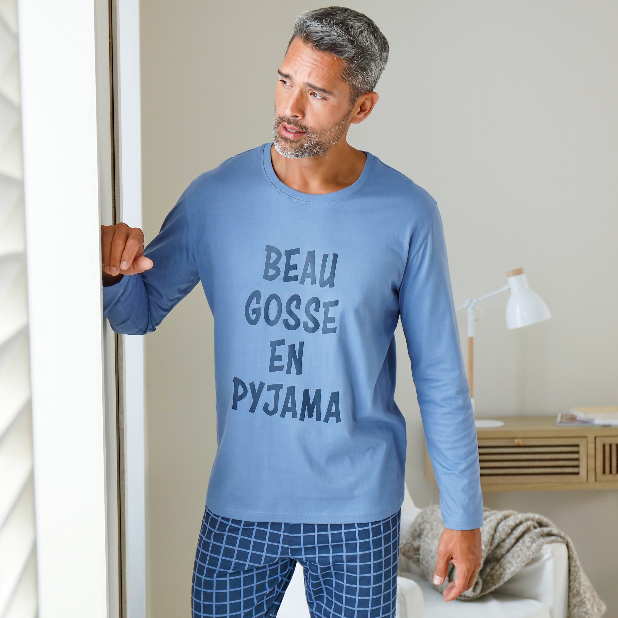 Pyjama homme blancheporte outlet