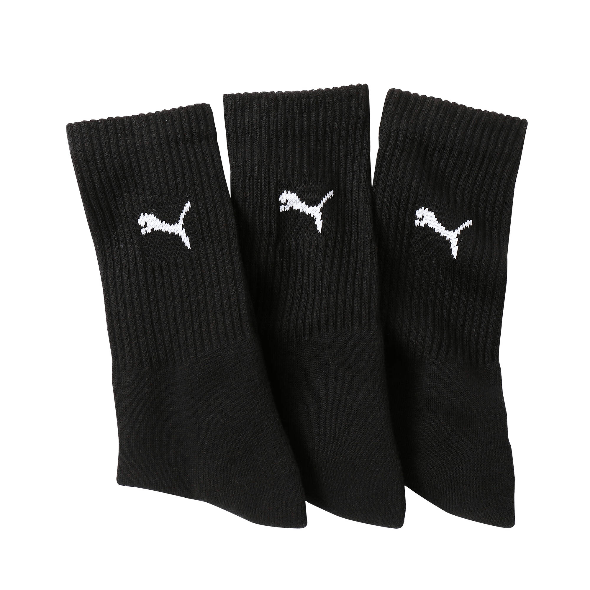 Chaussettes PUMA Crew - lot de 3 paires - Blancheporte 13 €