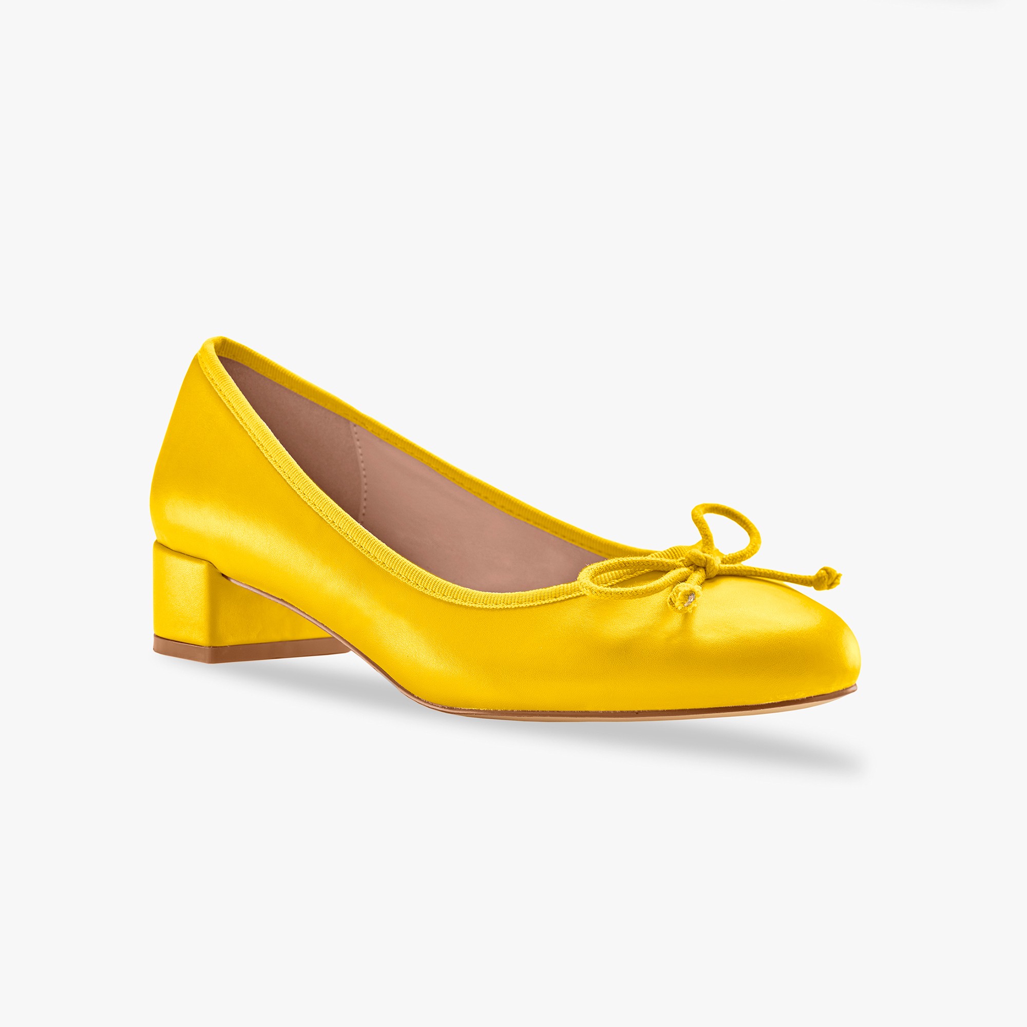 Ballerines Petit Talon - Blancheporte