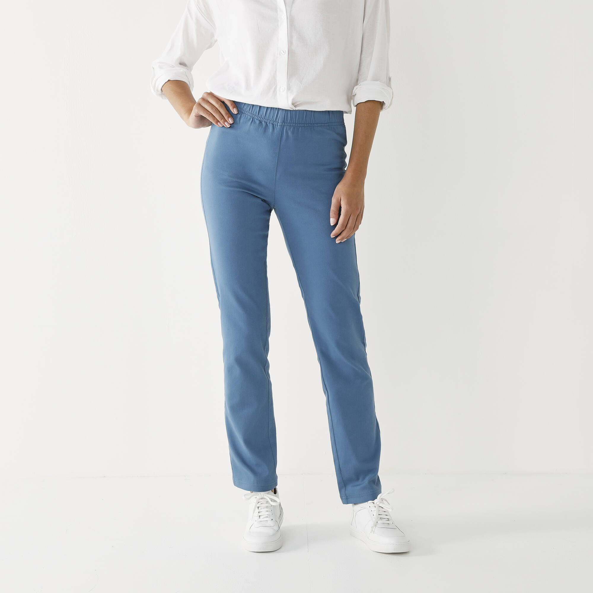 Blancheporte pantalon femme ventre plat hotsell
